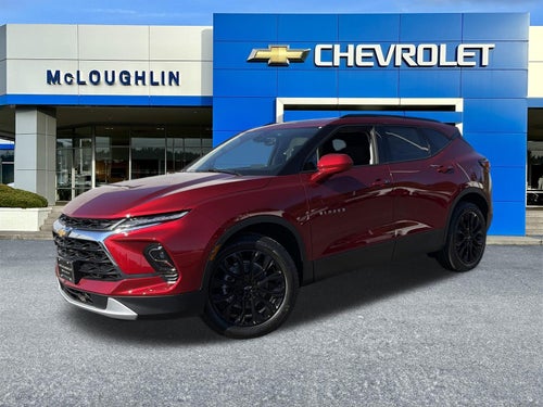 2026 Chevrolet Blazer 2LT
