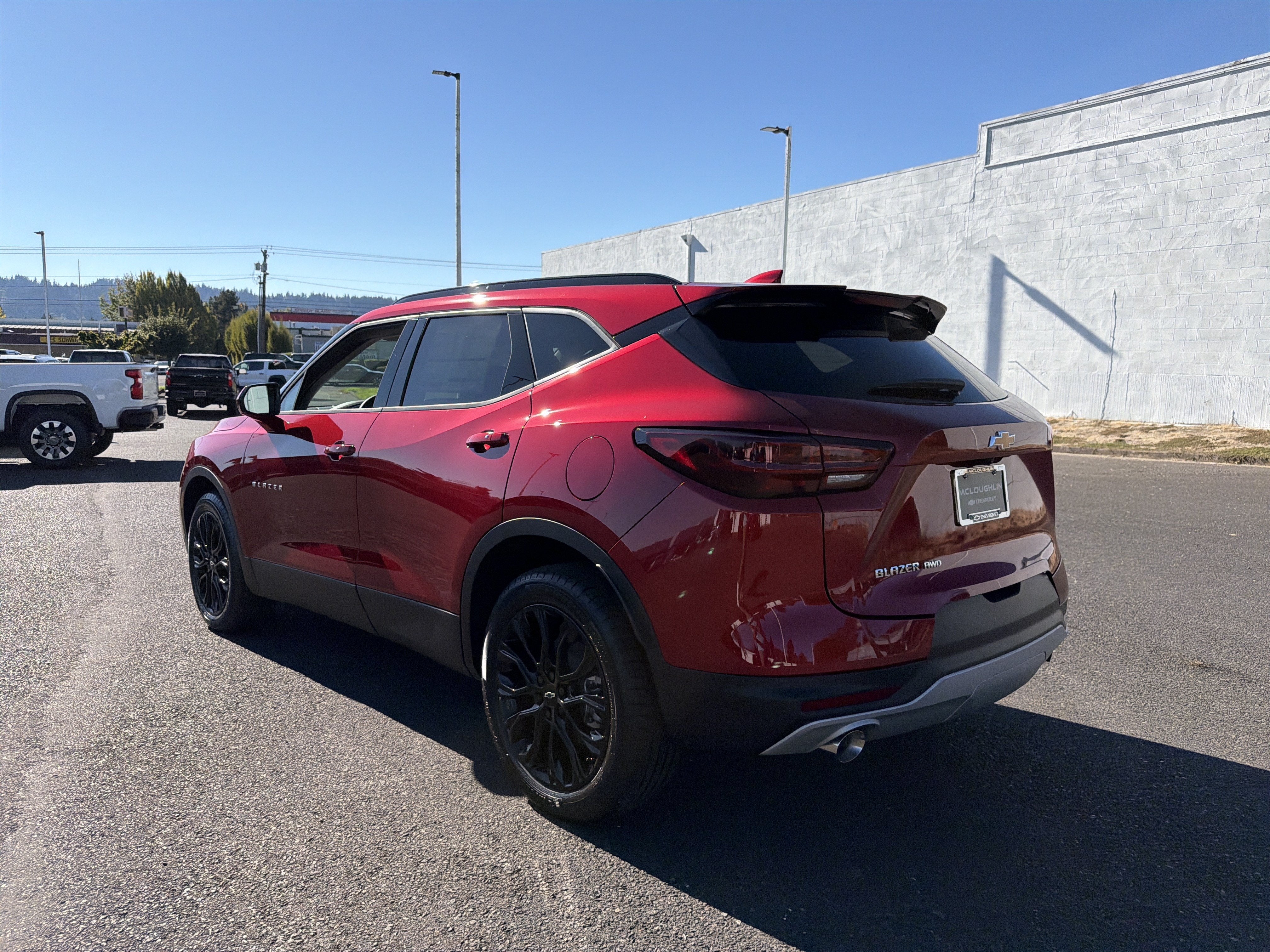 2026 Chevrolet Blazer 2LT