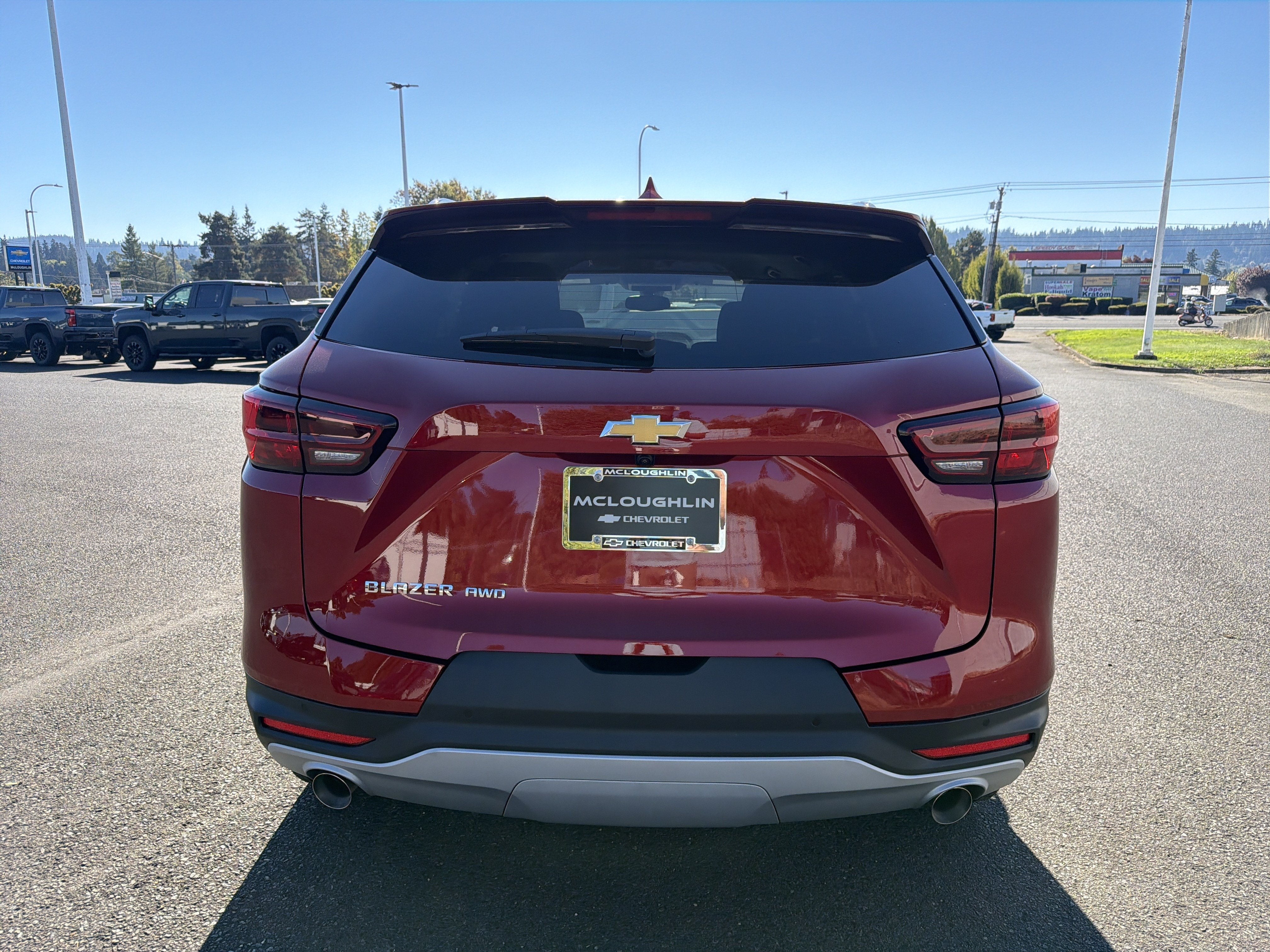 2026 Chevrolet Blazer 2LT