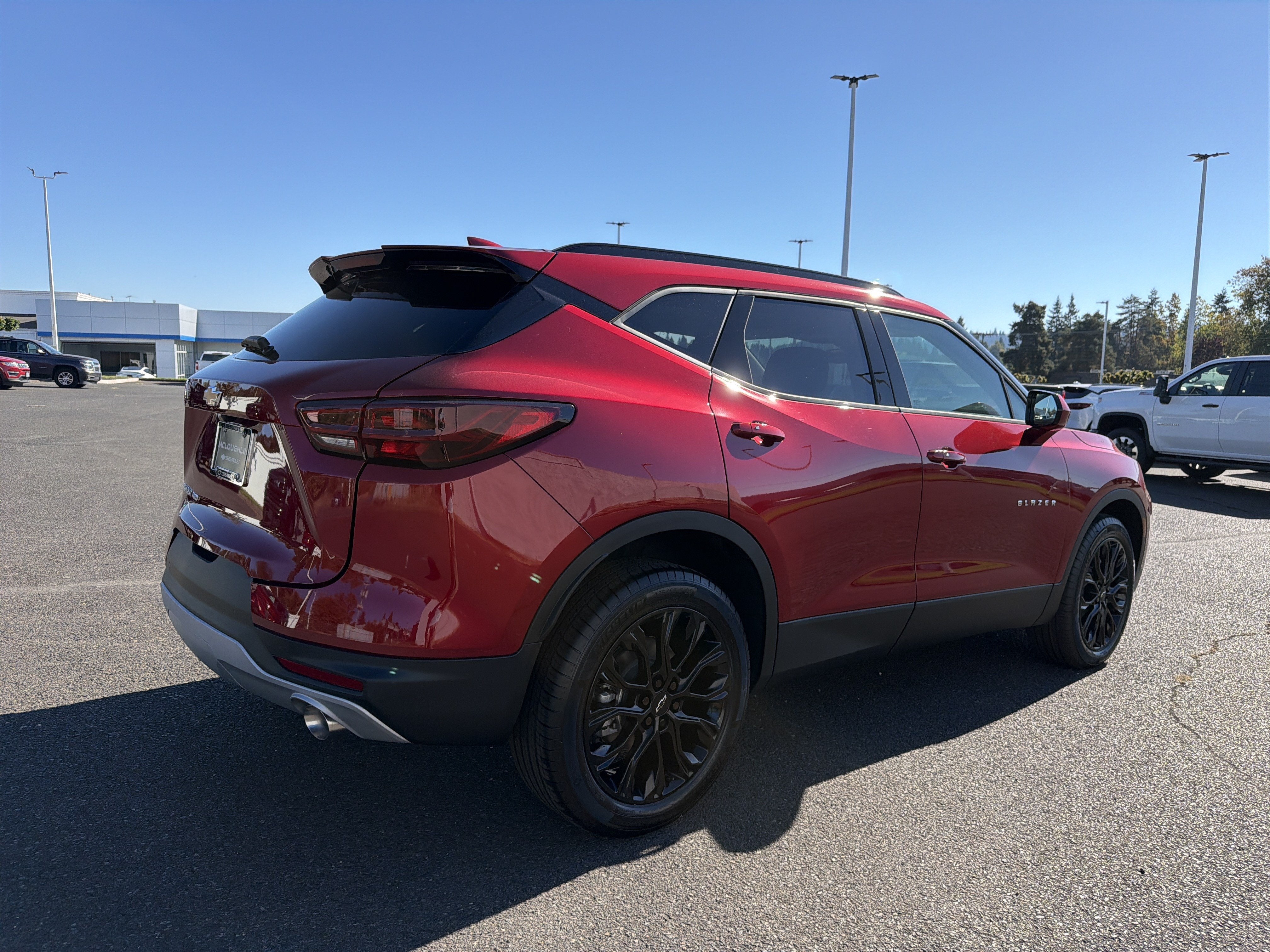 2026 Chevrolet Blazer 2LT