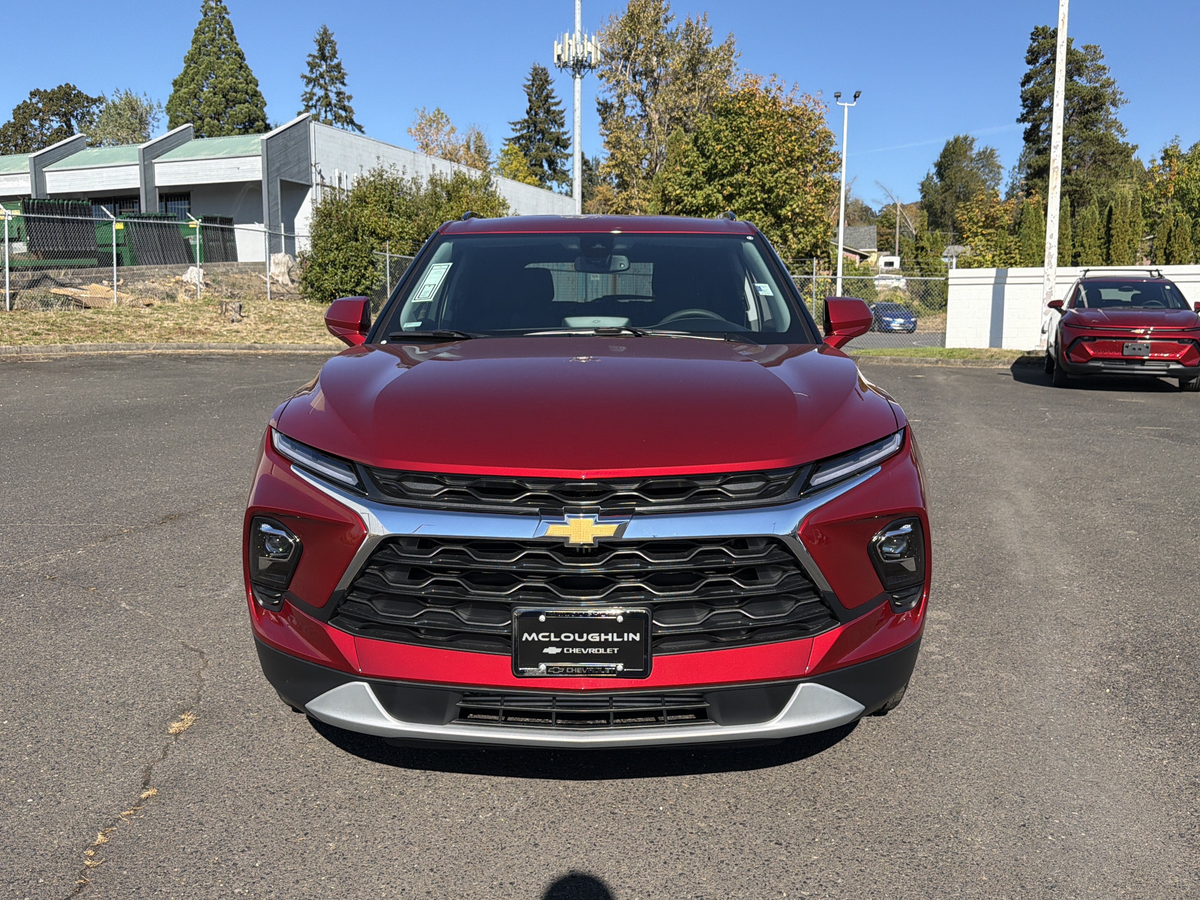 2026 Chevrolet Blazer 2LT