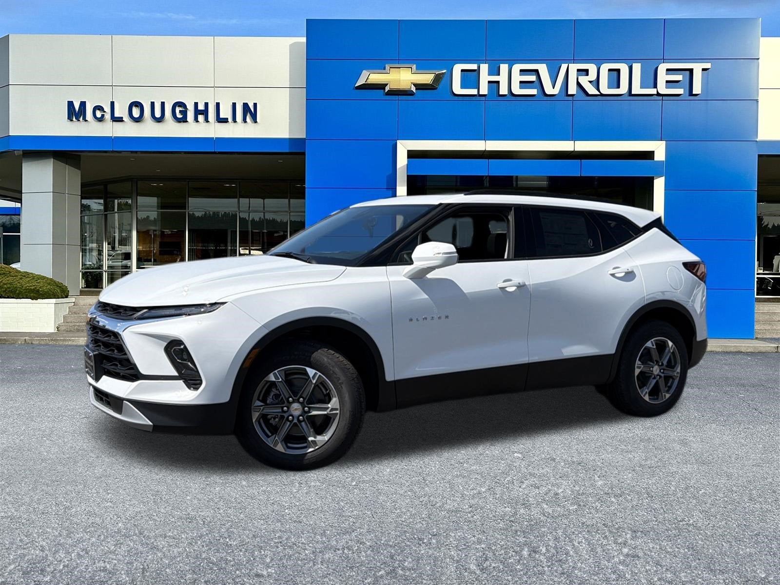2026 Chevrolet Blazer 3LT