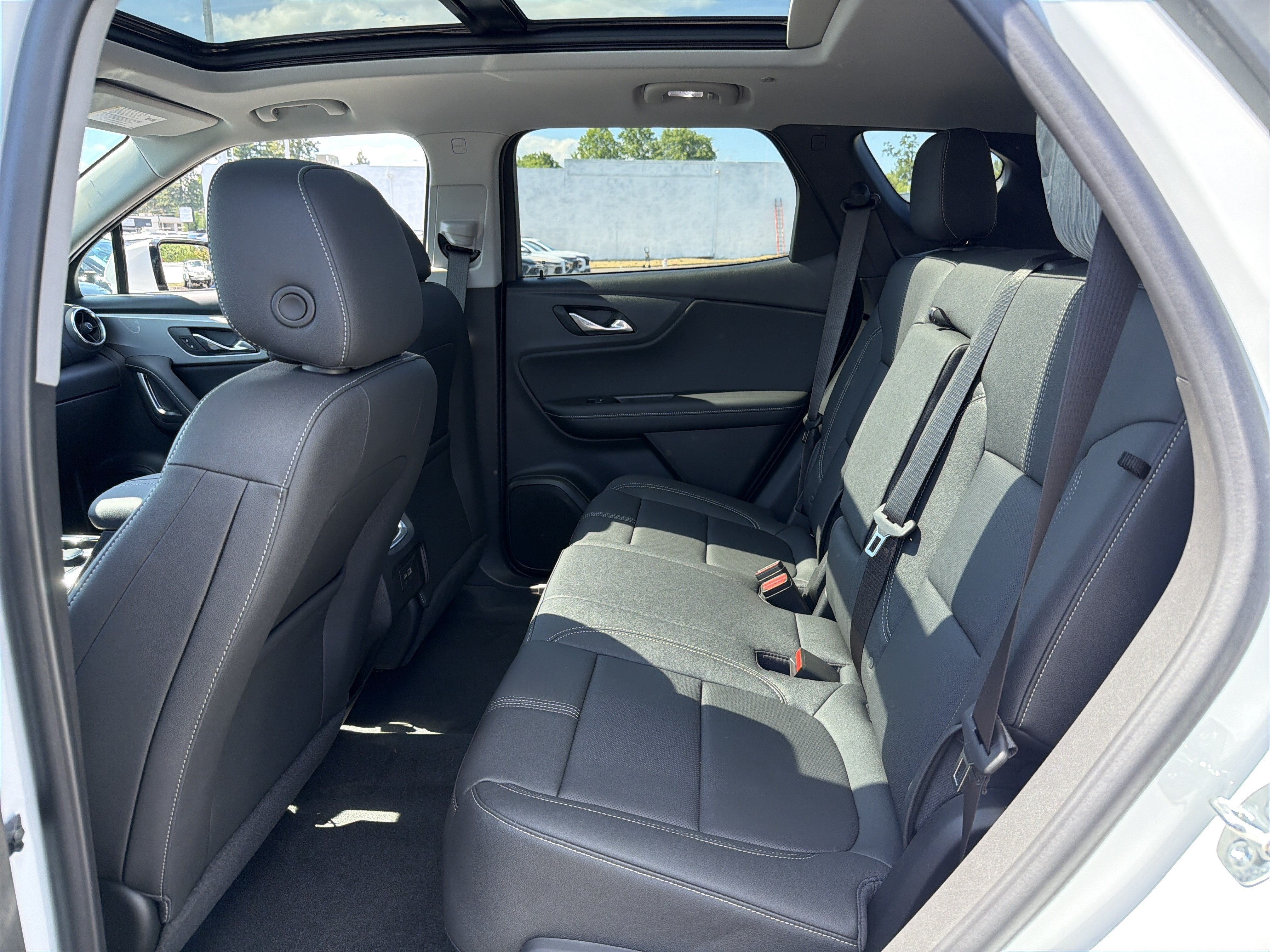 2026 Chevrolet Blazer 3LT