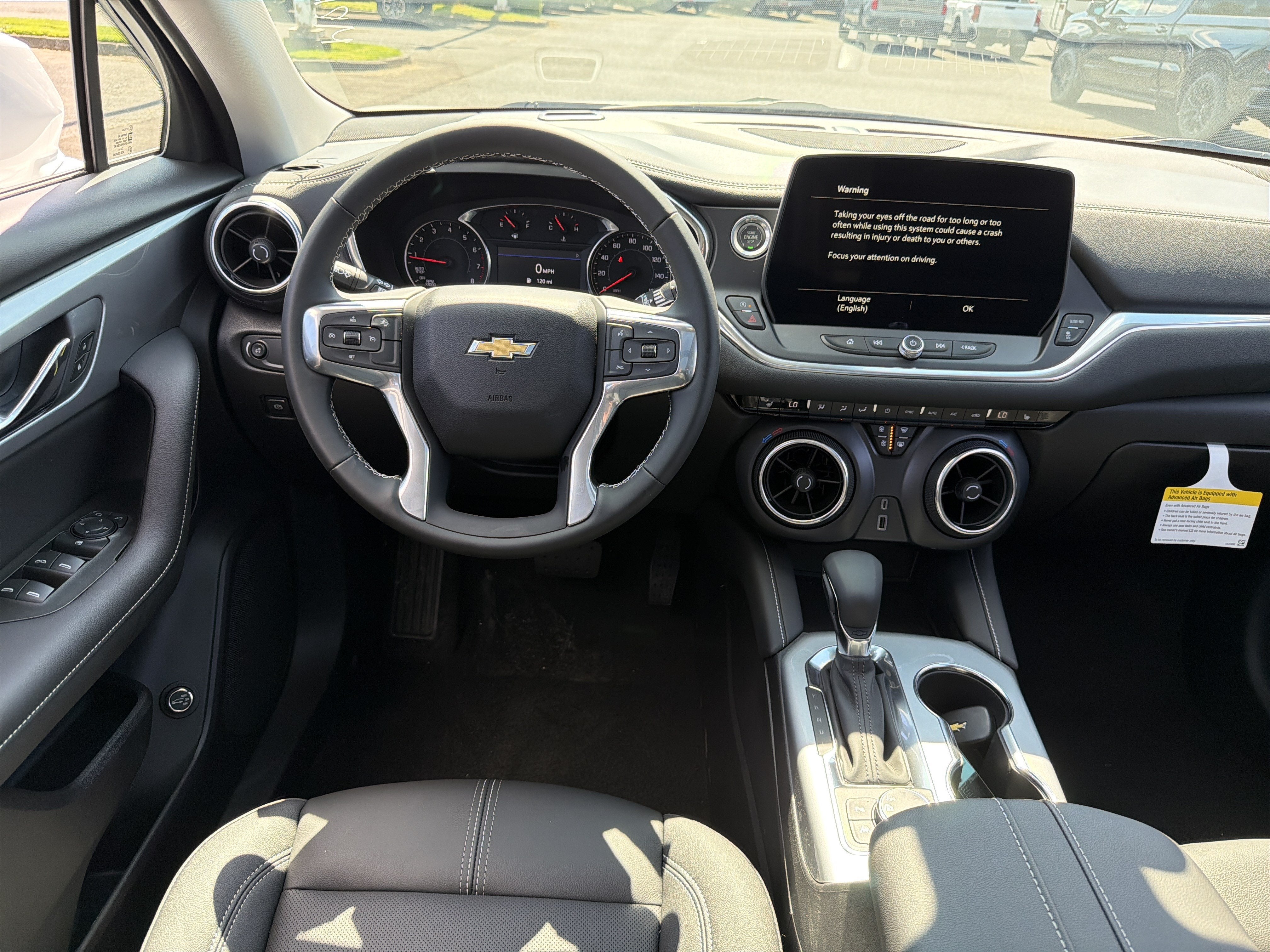 2026 Chevrolet Blazer 3LT