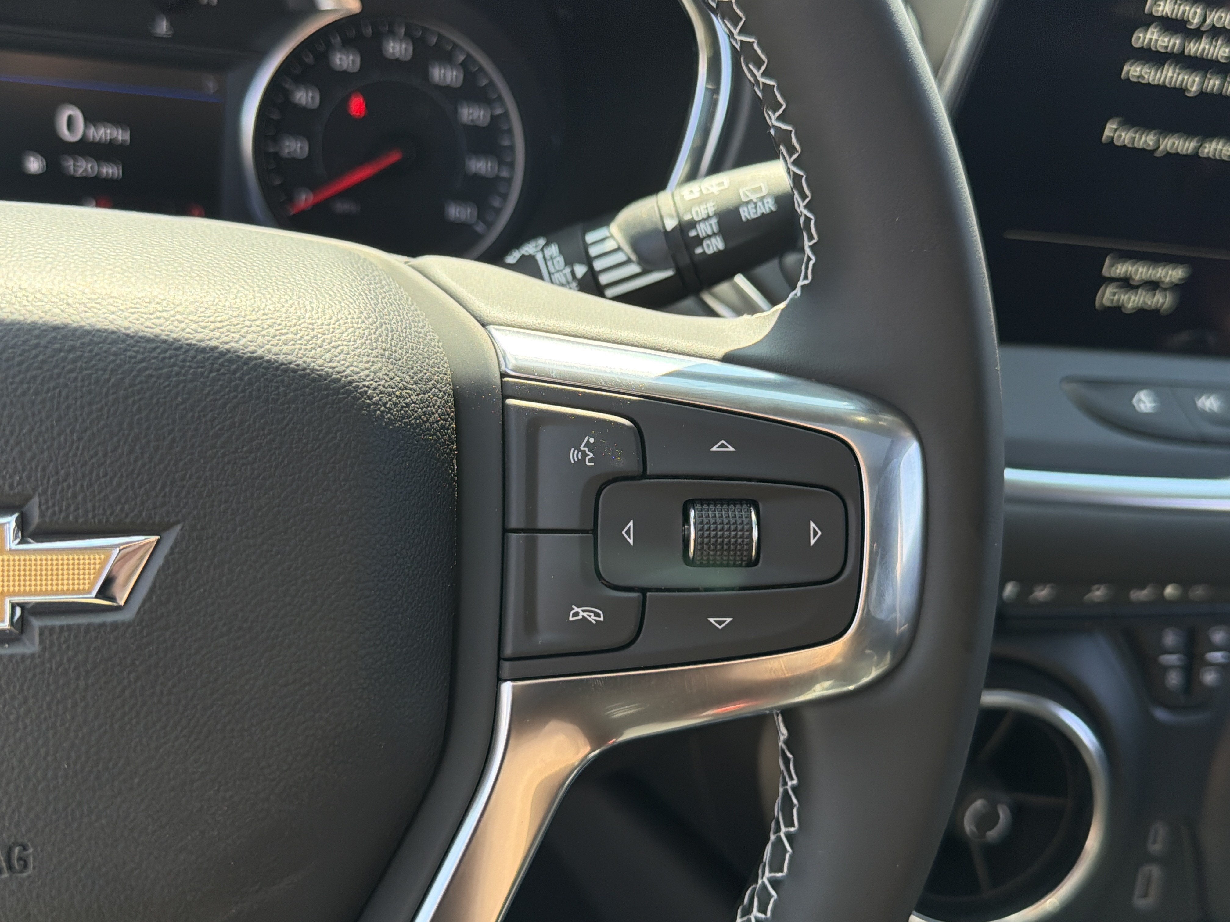 2026 Chevrolet Blazer 3LT