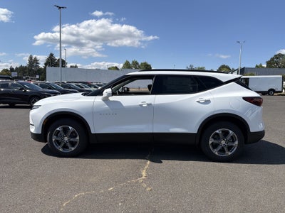 2026 Chevrolet Blazer 3LT