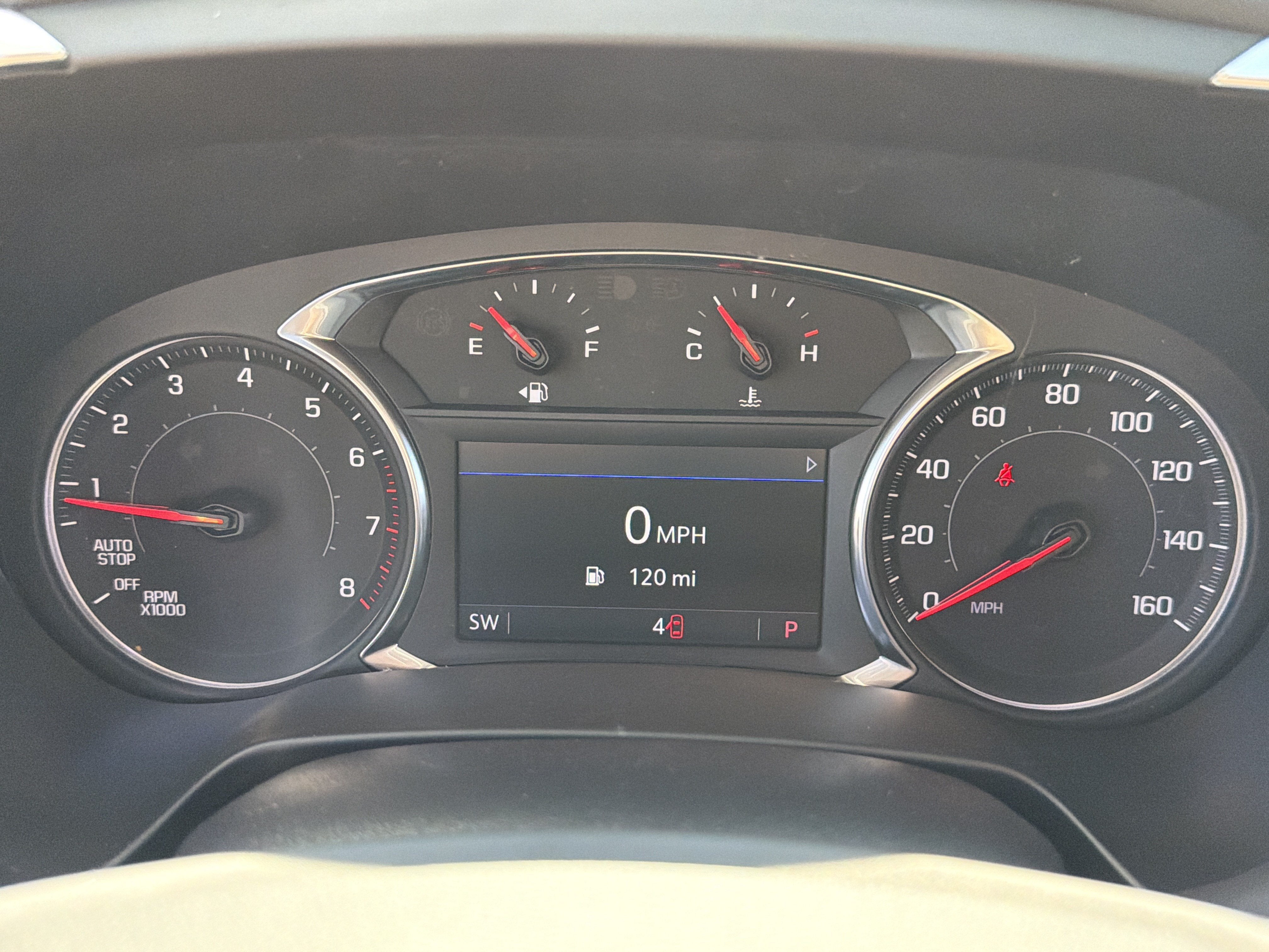 2026 Chevrolet Blazer 3LT
