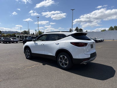 2026 Chevrolet Blazer 3LT