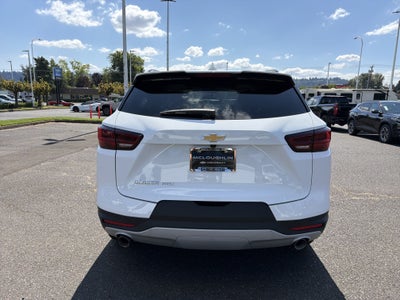 2026 Chevrolet Blazer 3LT