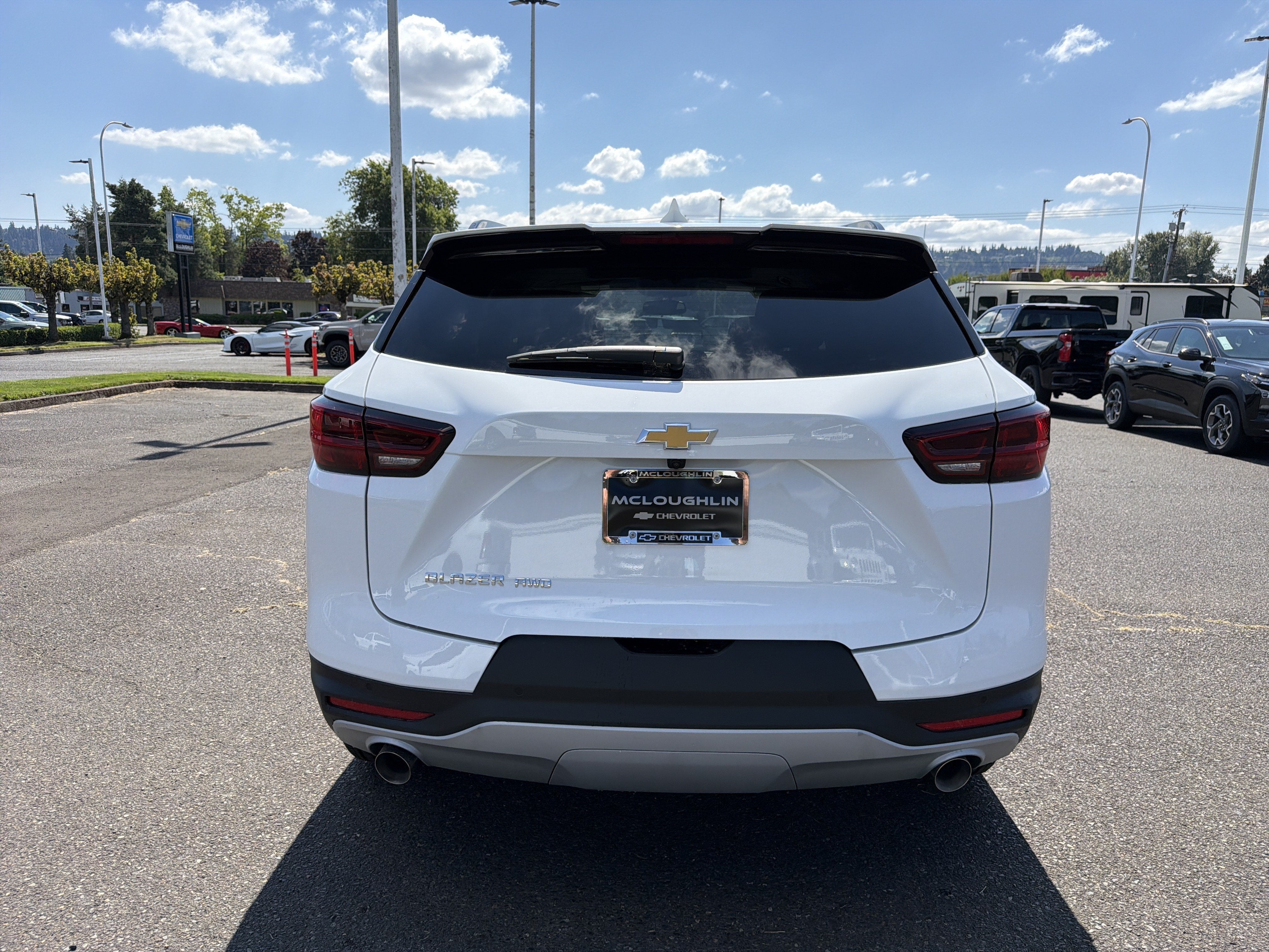 2026 Chevrolet Blazer 3LT
