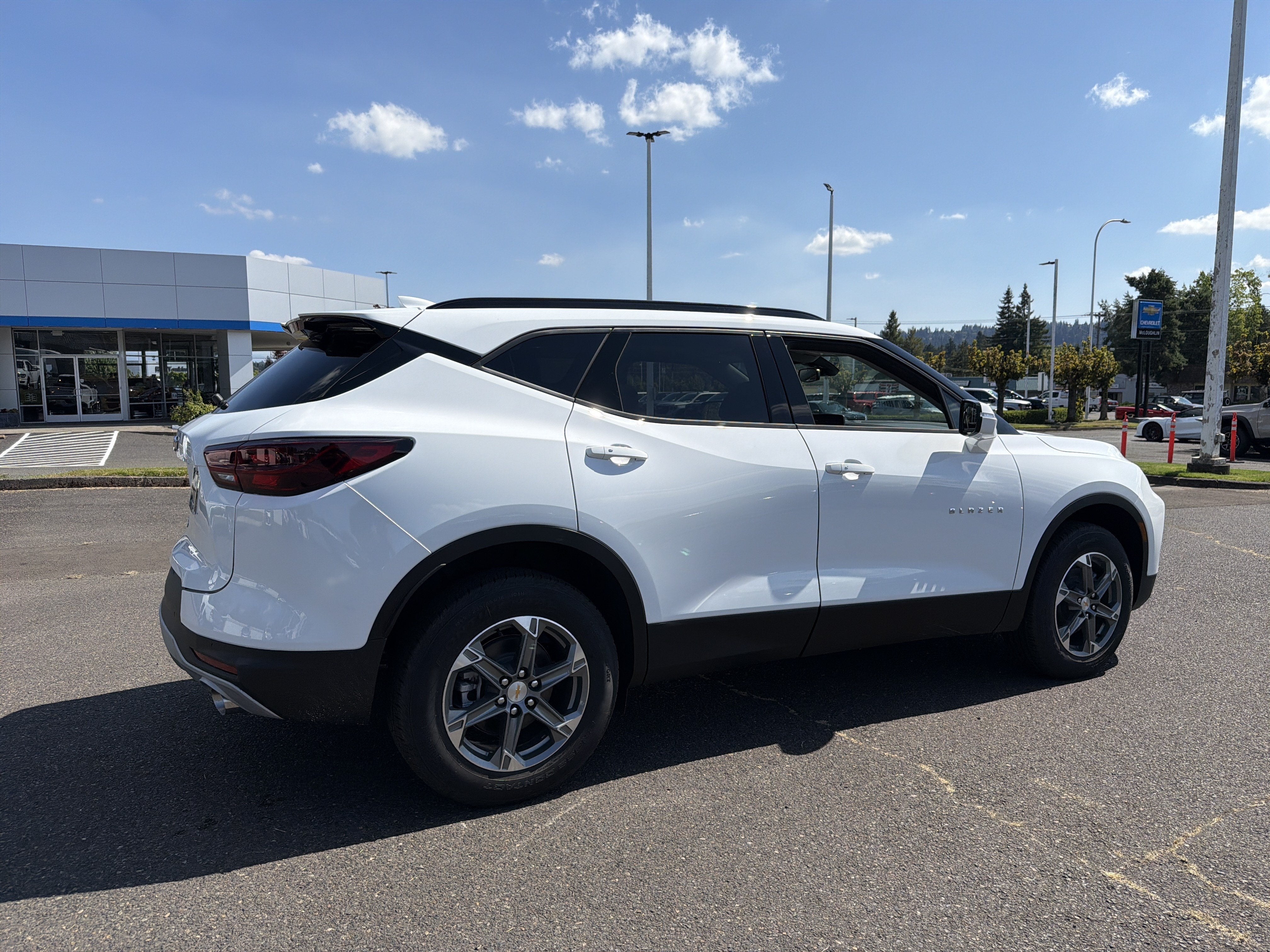 2026 Chevrolet Blazer 3LT