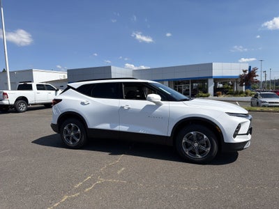 2026 Chevrolet Blazer 3LT