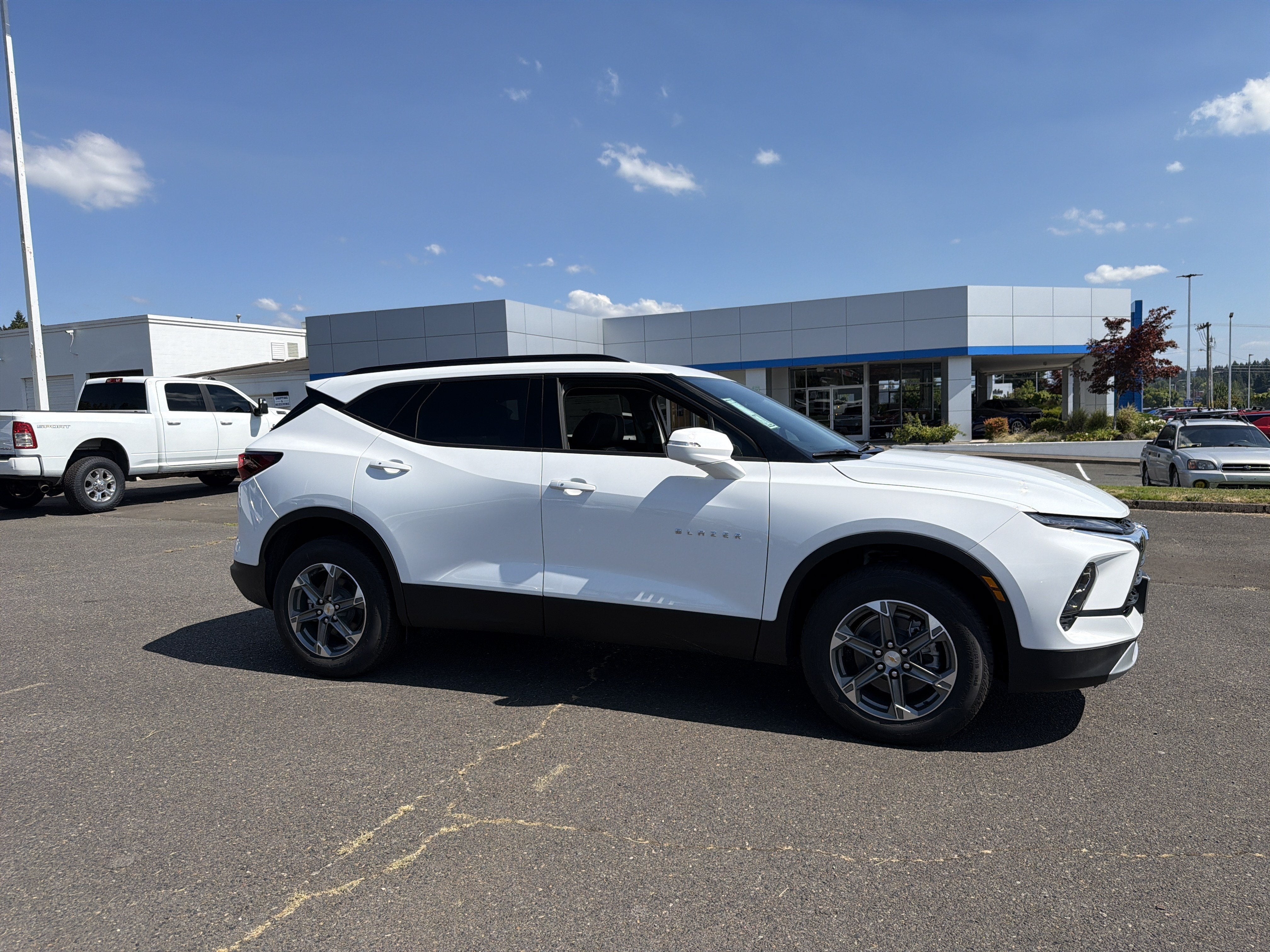 2026 Chevrolet Blazer 3LT