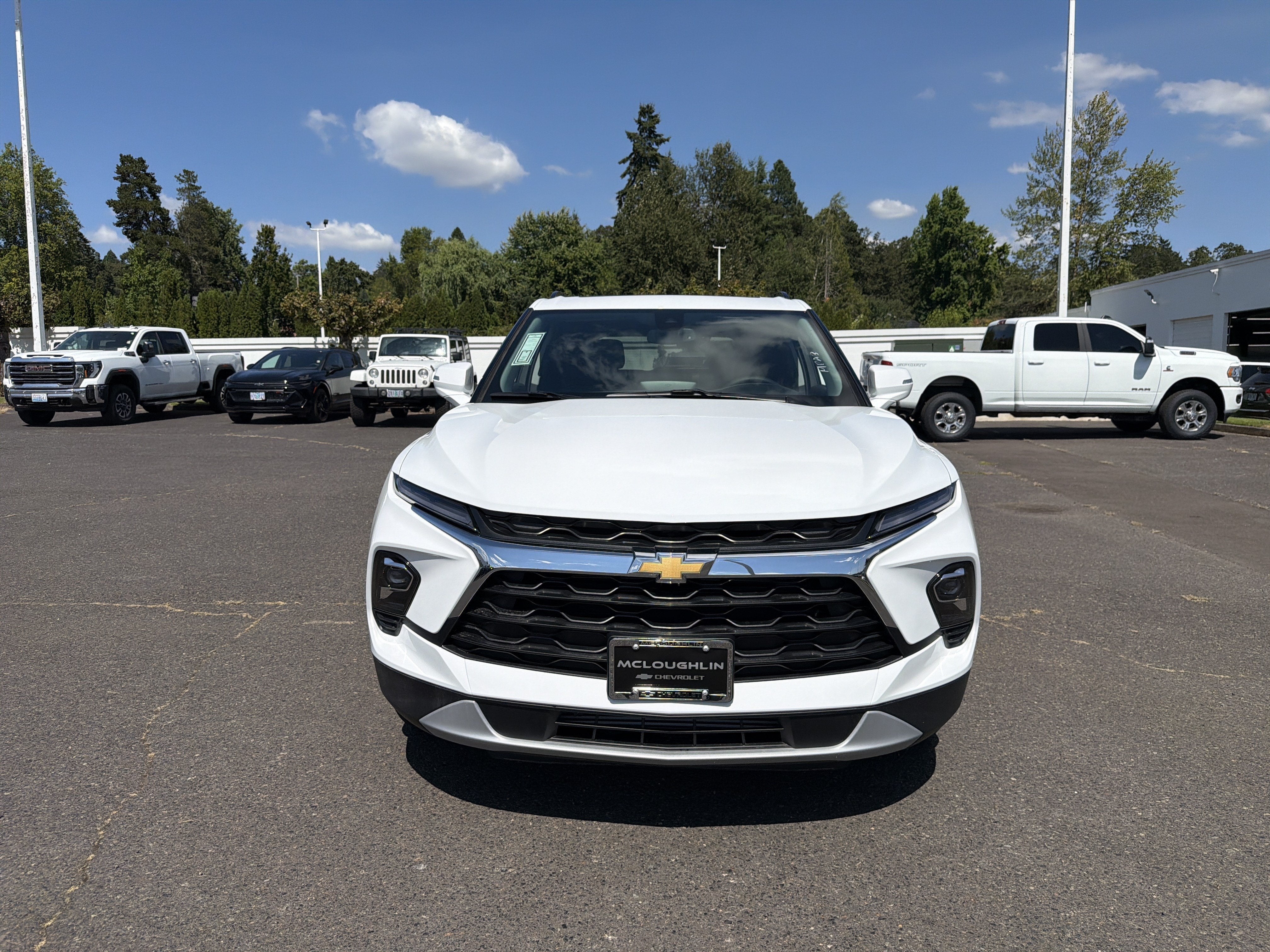 2026 Chevrolet Blazer 3LT