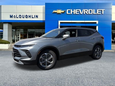 2026 Chevrolet Blazer 3LT