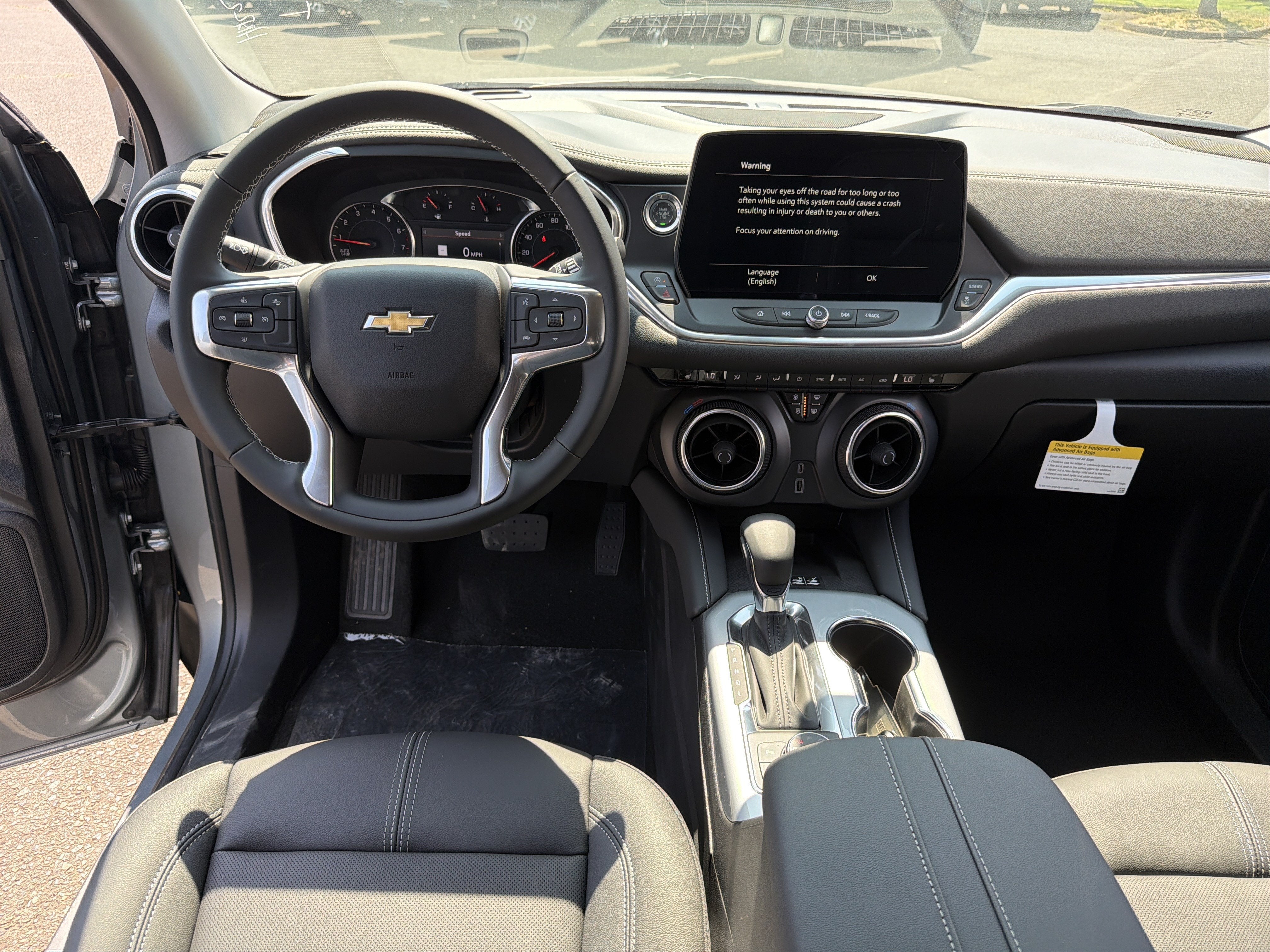 2026 Chevrolet Blazer 3LT