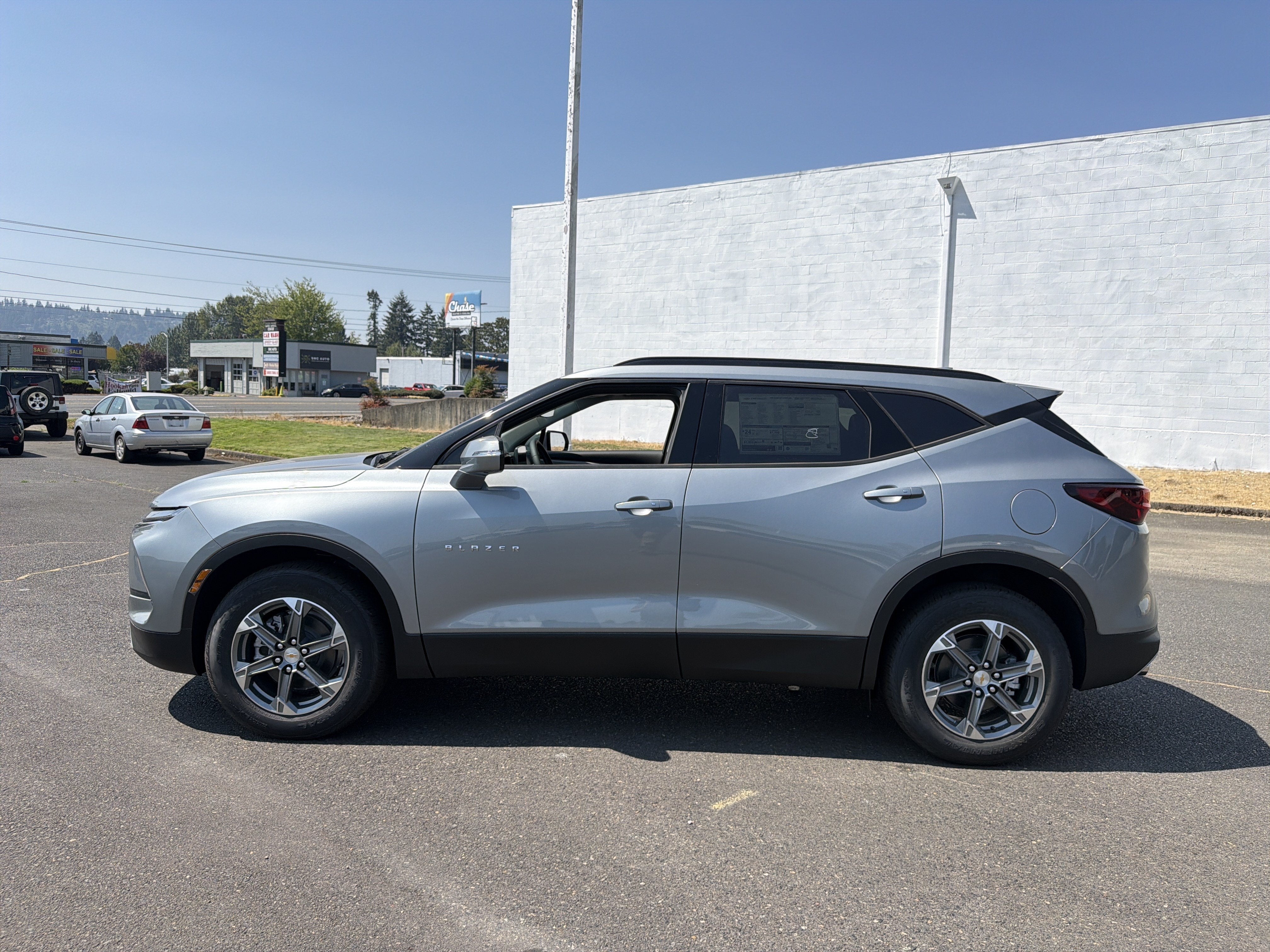 2026 Chevrolet Blazer 3LT