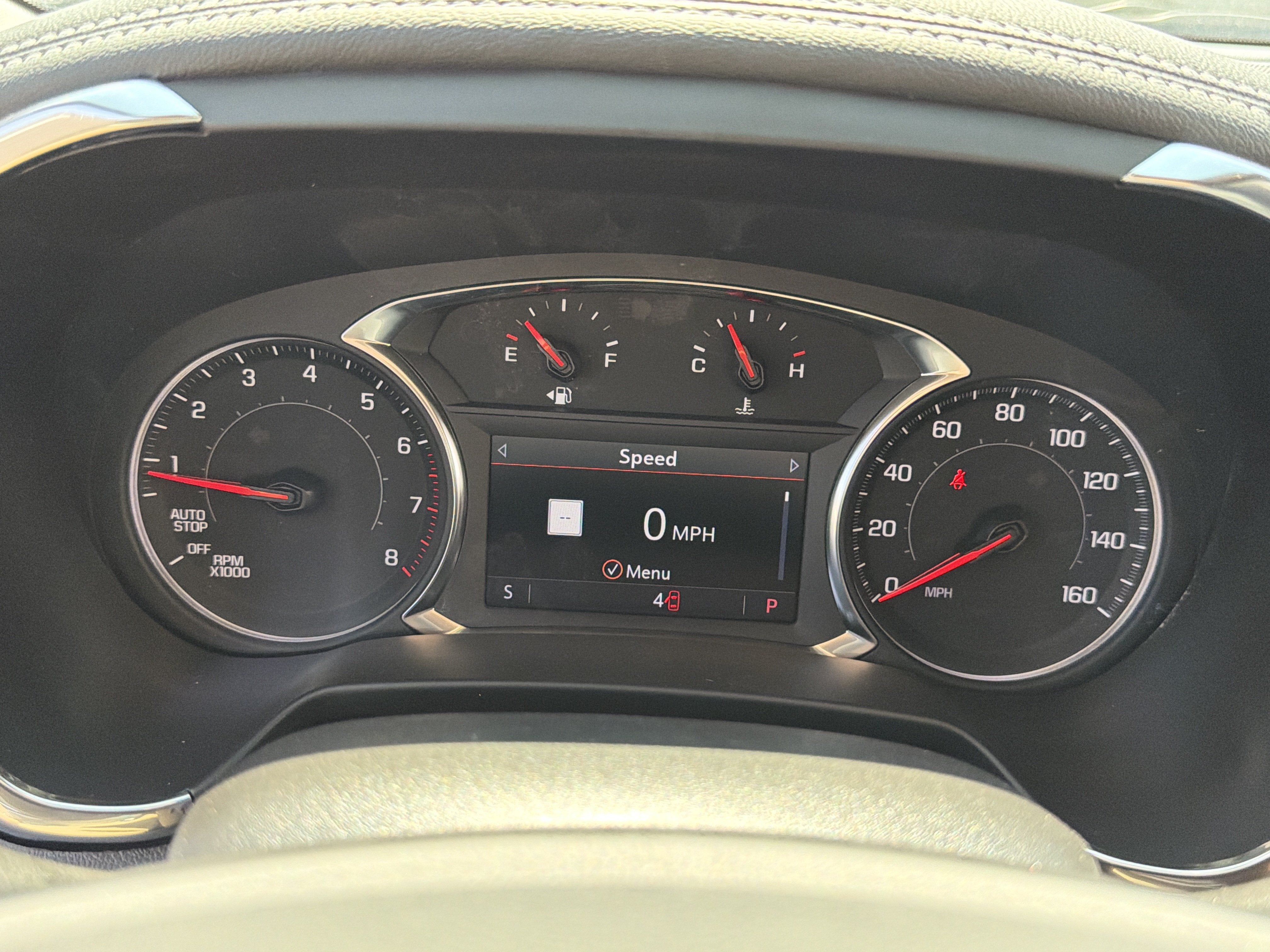 2026 Chevrolet Blazer 3LT