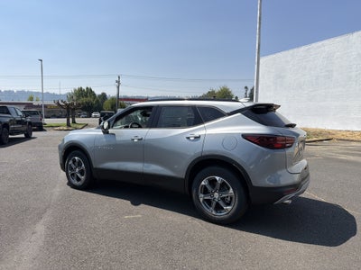2026 Chevrolet Blazer 3LT