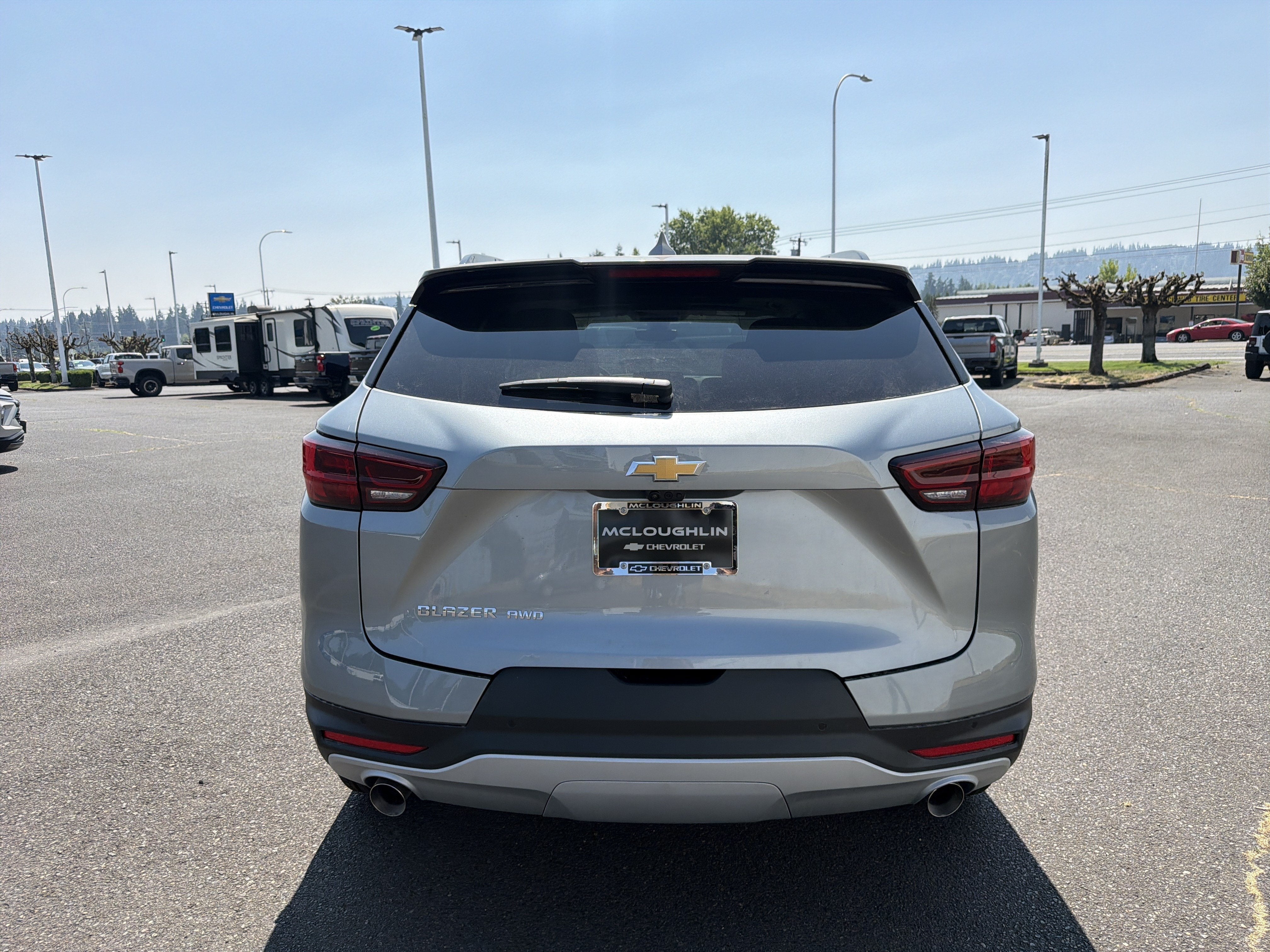2026 Chevrolet Blazer 3LT