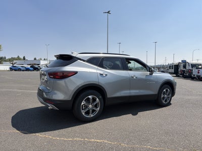 2026 Chevrolet Blazer 3LT