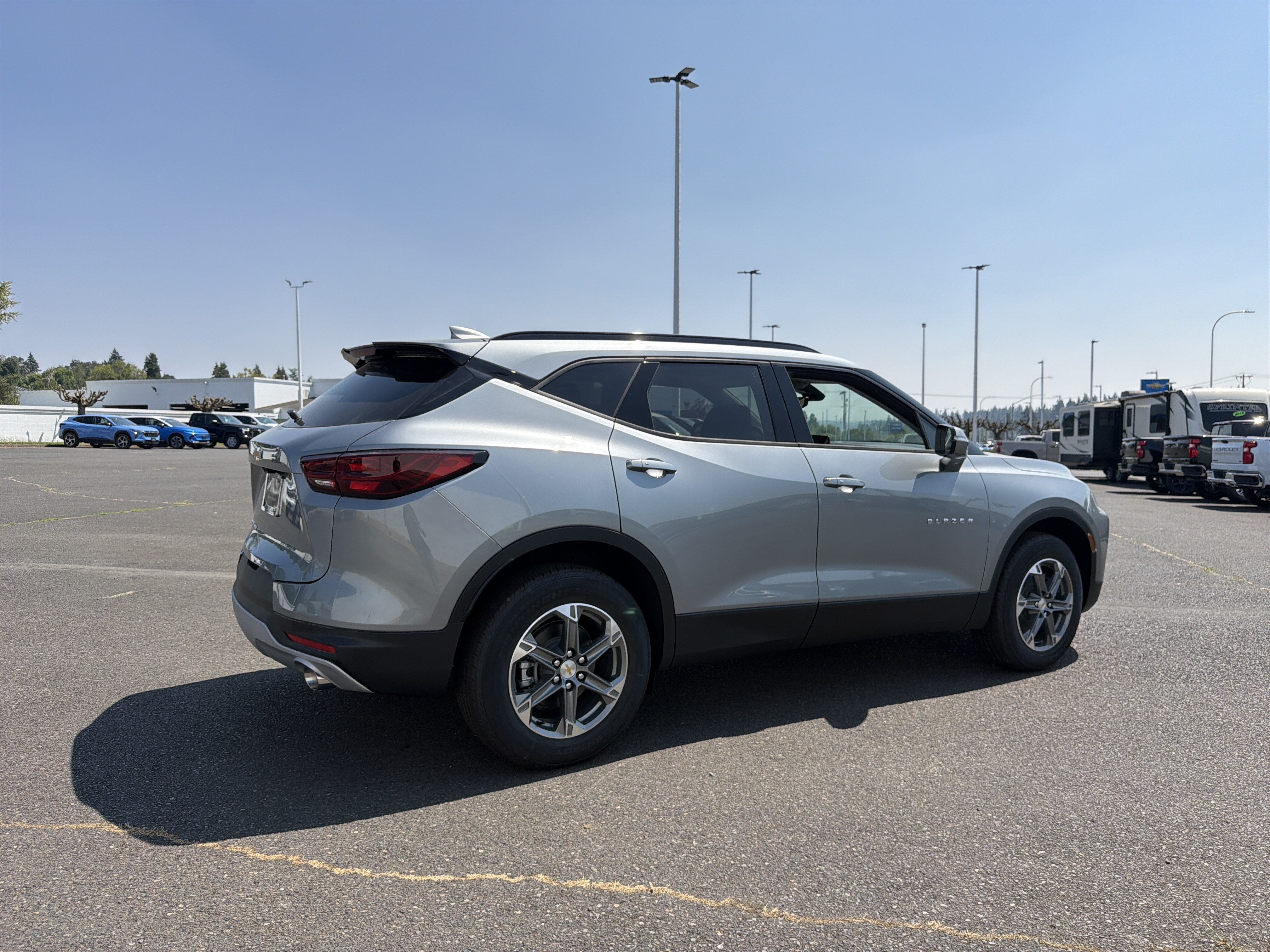 2026 Chevrolet Blazer 3LT