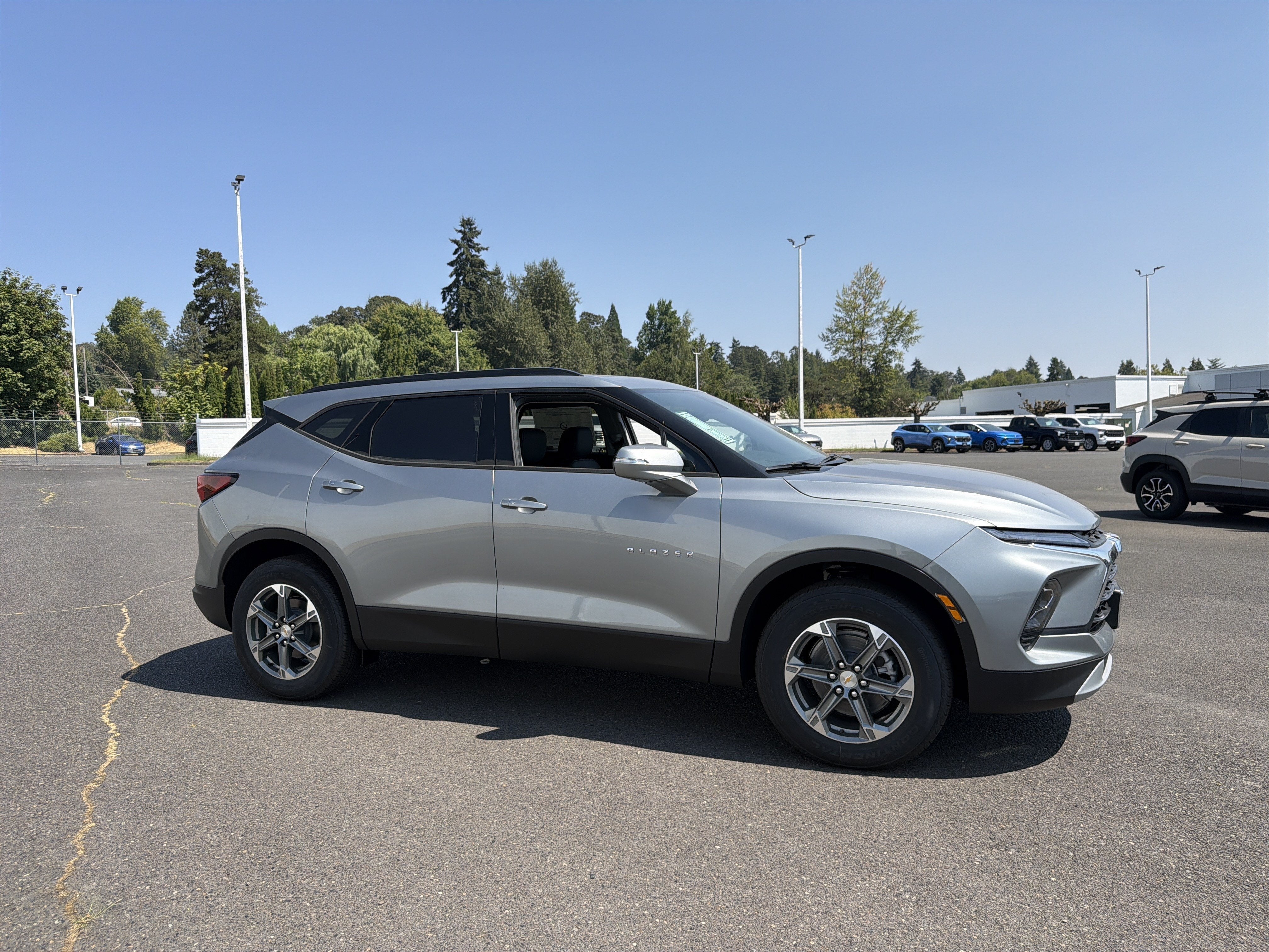 2026 Chevrolet Blazer 3LT