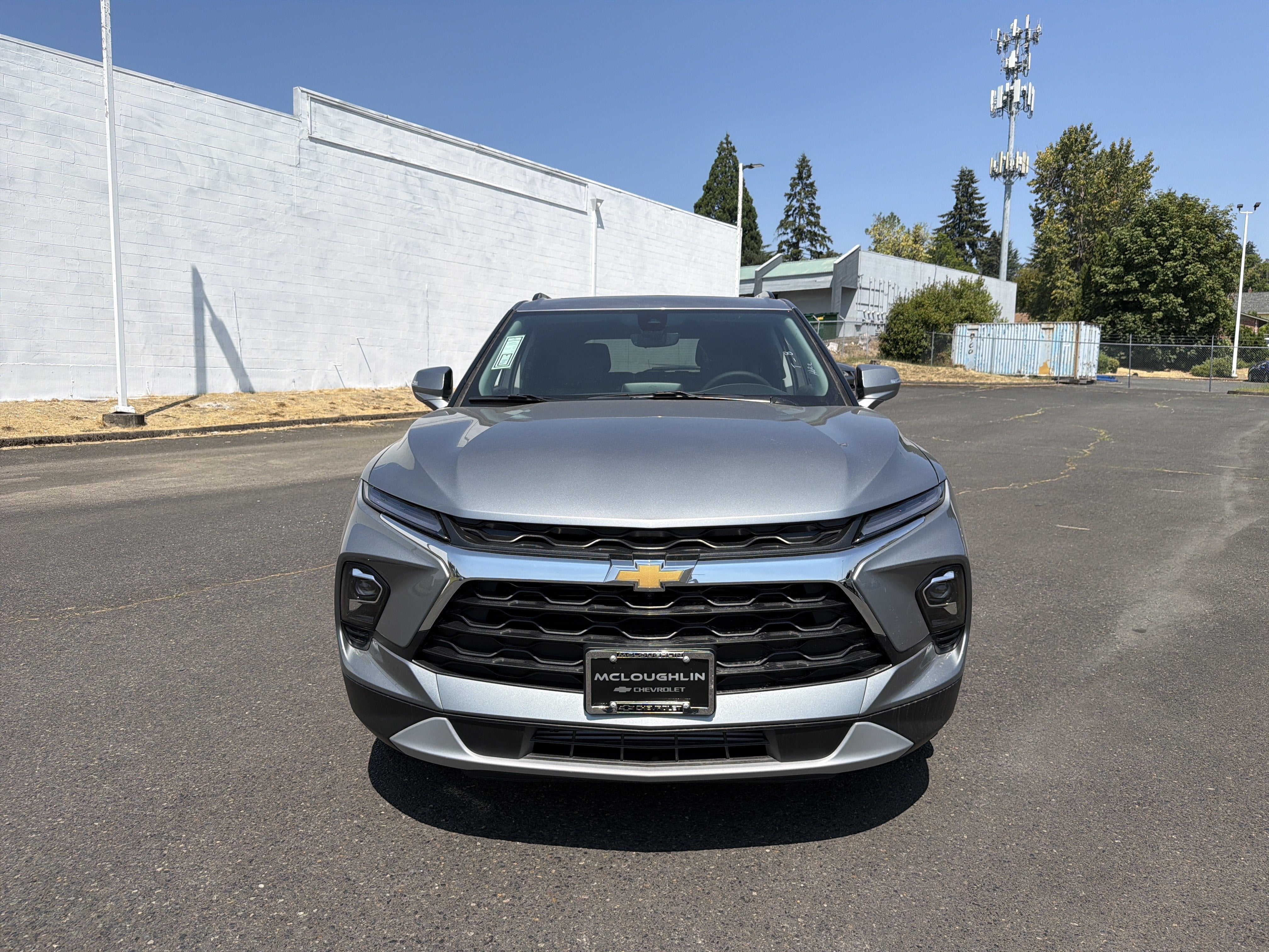 2026 Chevrolet Blazer 3LT
