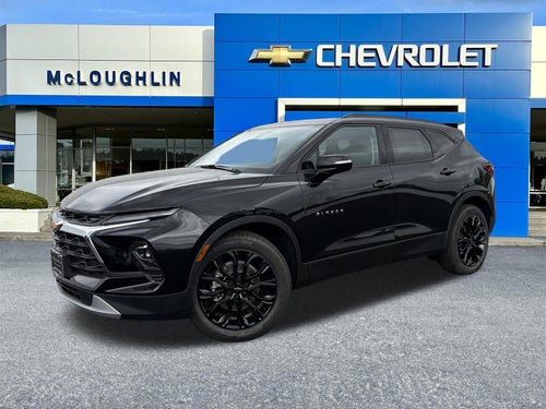 2026 Chevrolet Blazer 3LT