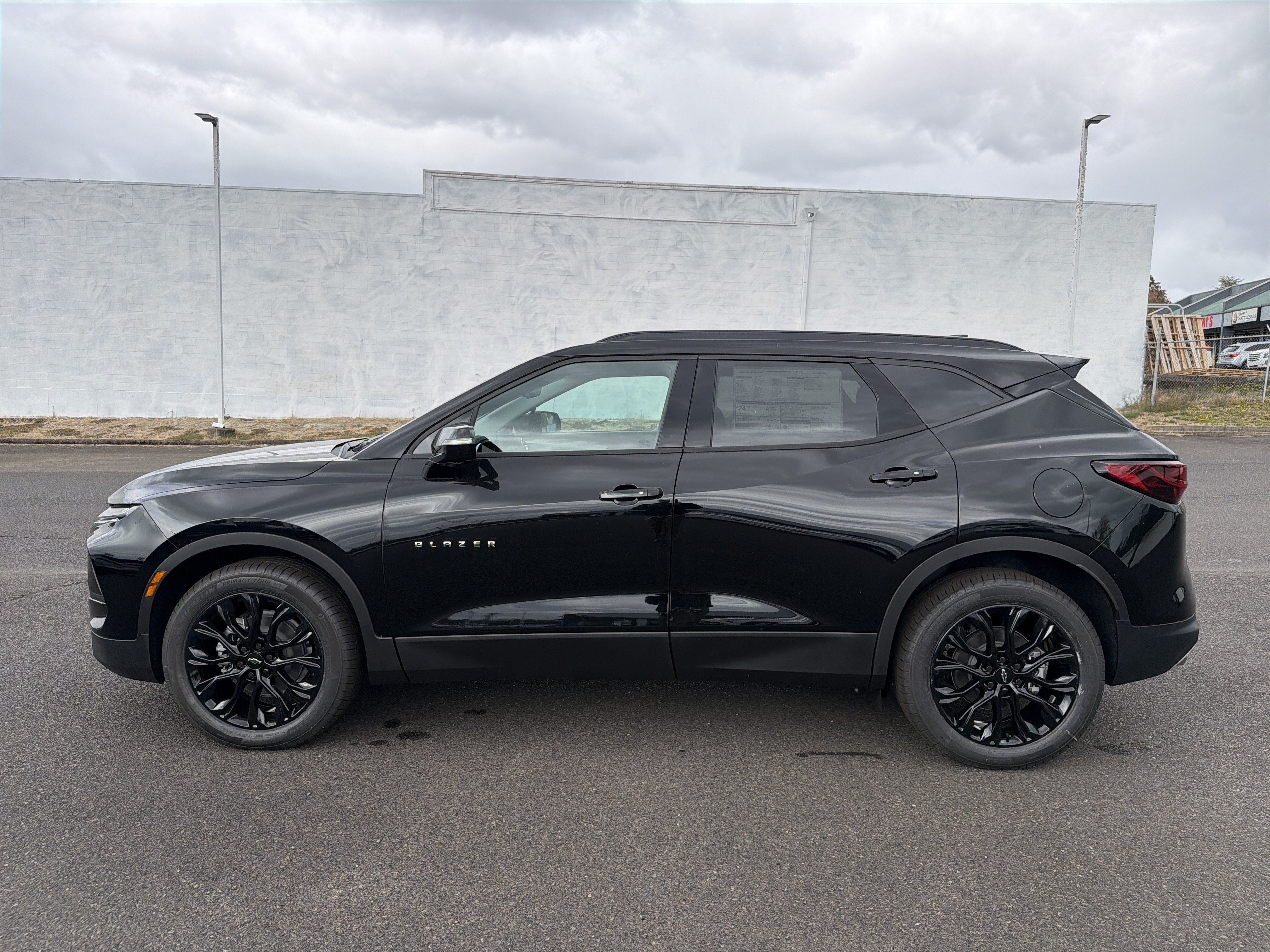 2026 Chevrolet Blazer 3LT