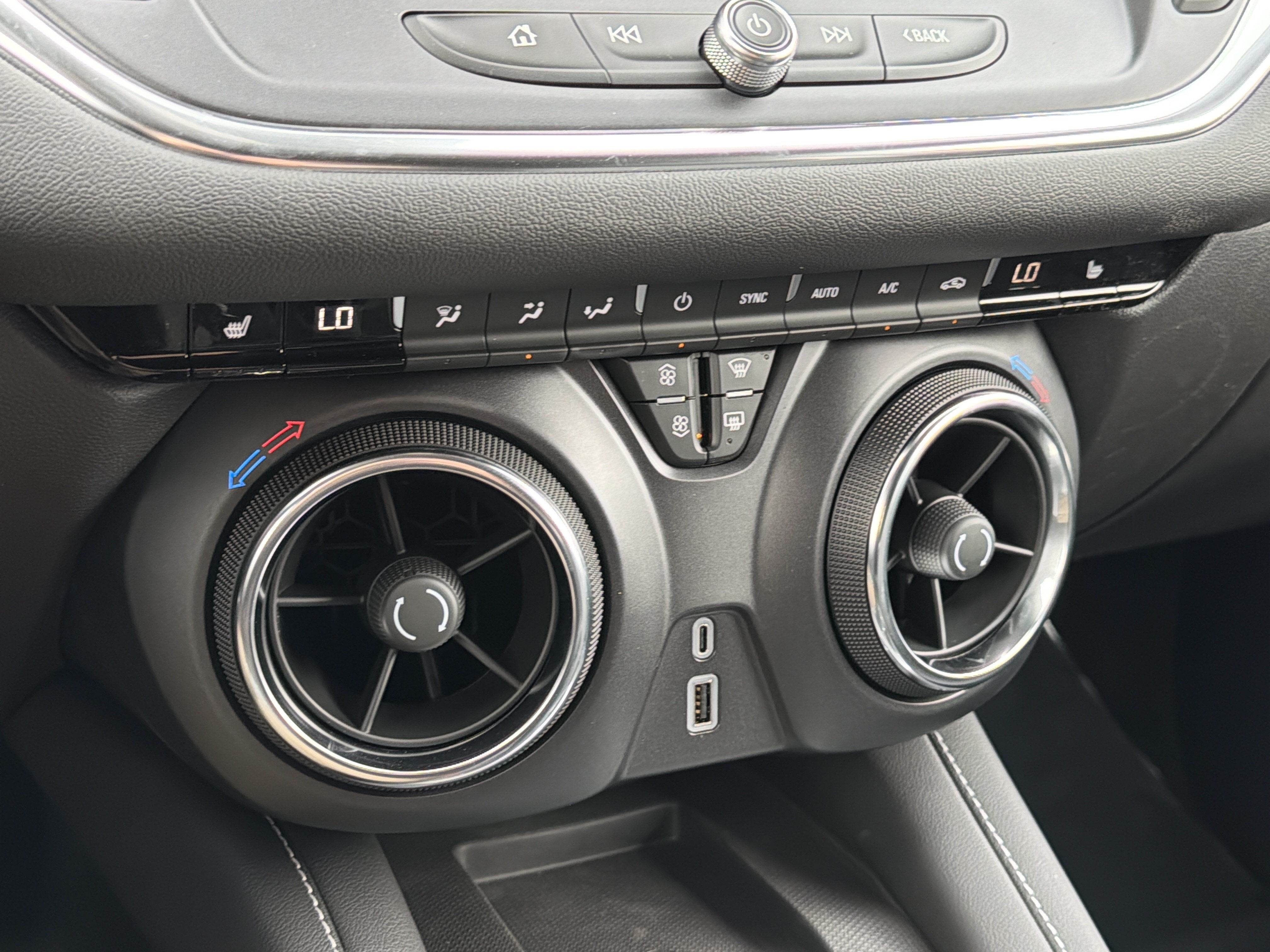 2026 Chevrolet Blazer 3LT