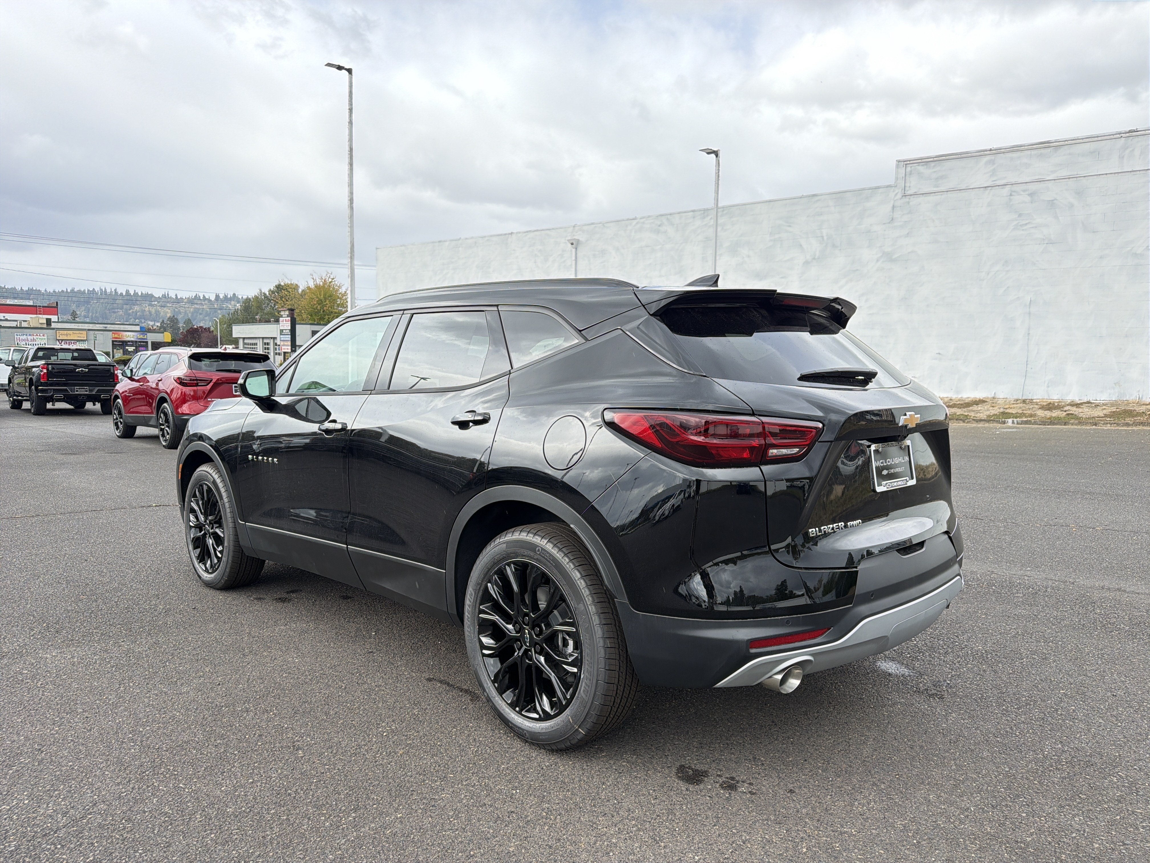 2026 Chevrolet Blazer 3LT