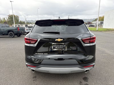 2026 Chevrolet Blazer 3LT