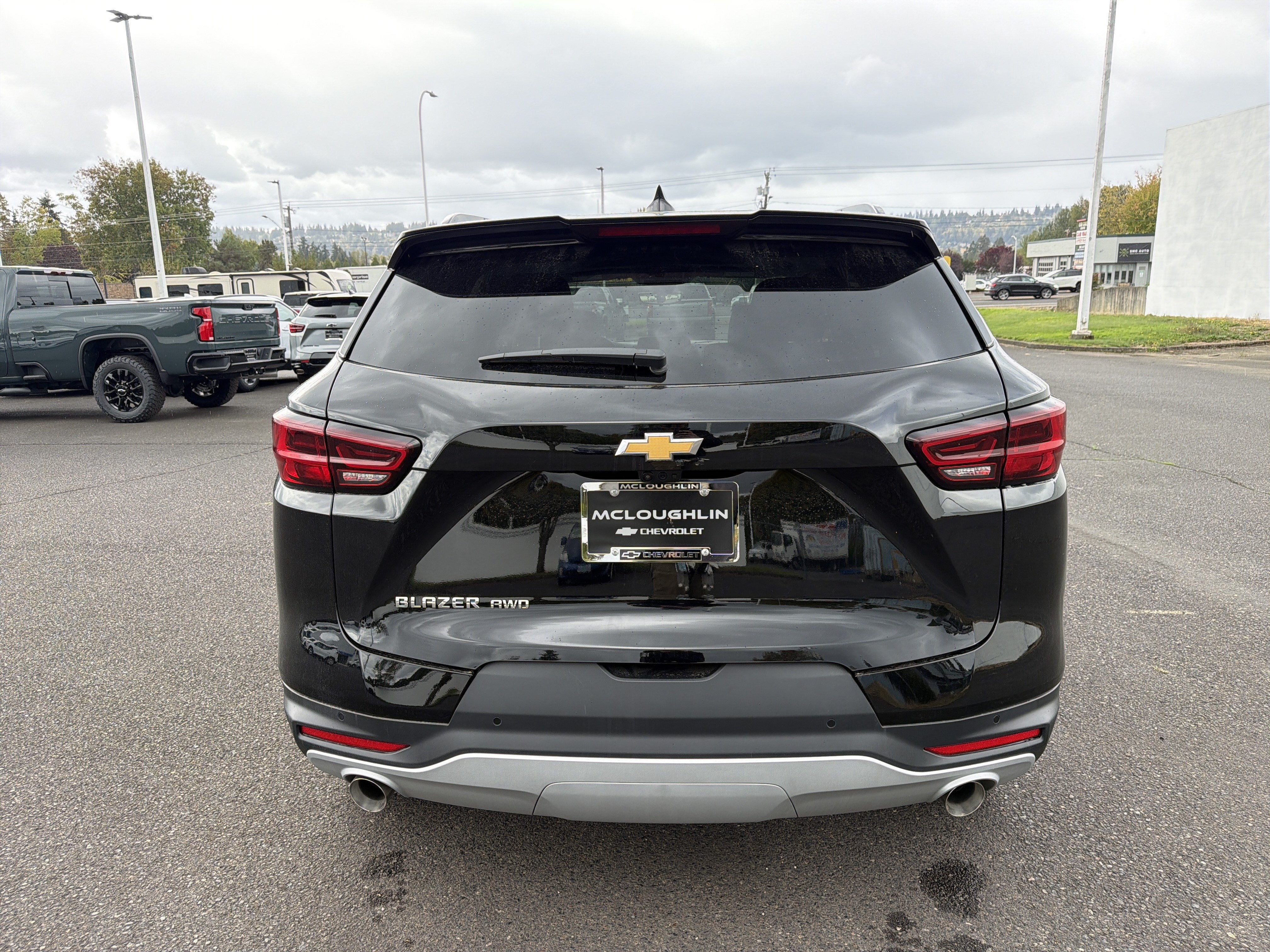 2026 Chevrolet Blazer 3LT