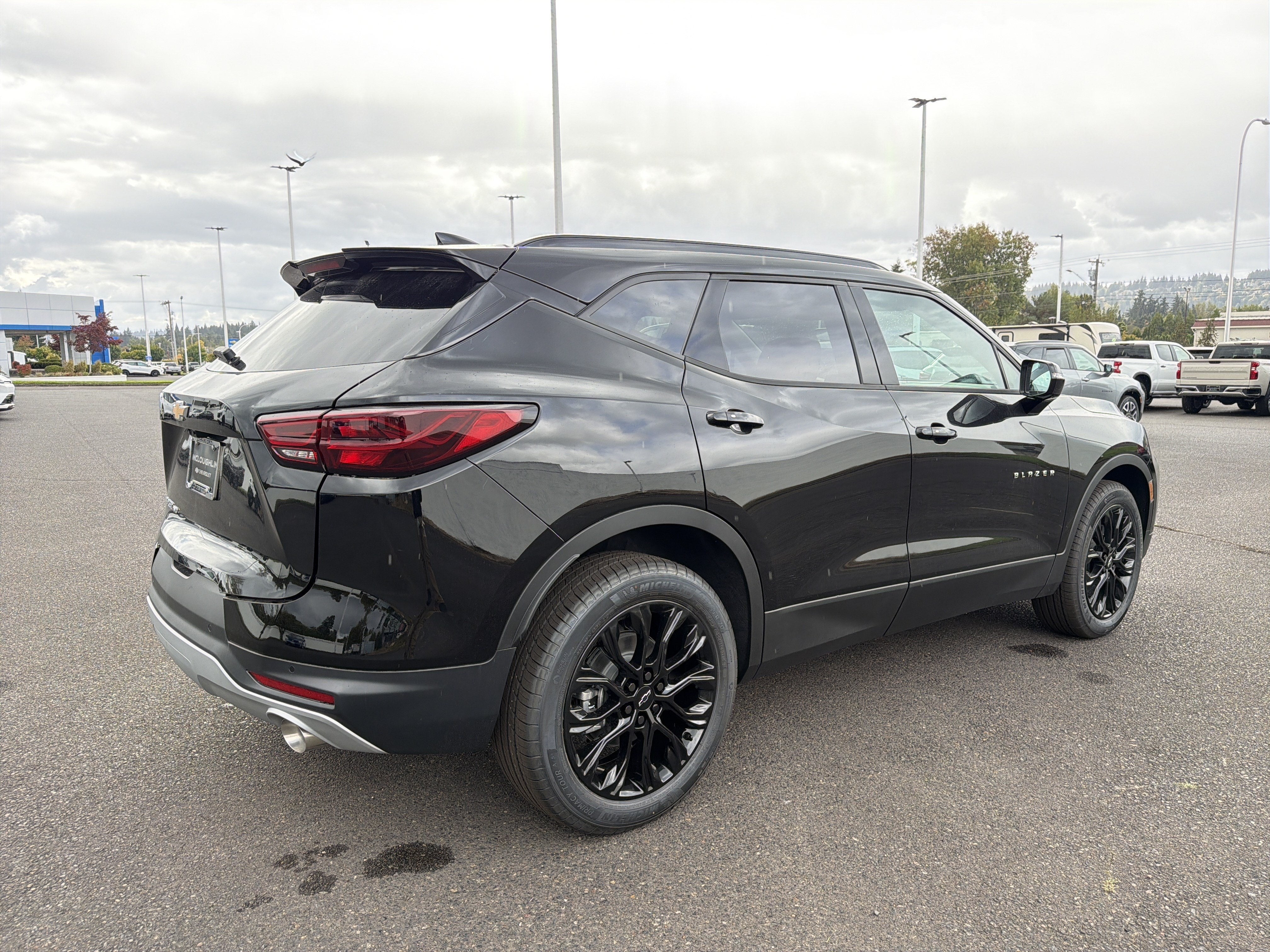 2026 Chevrolet Blazer 3LT