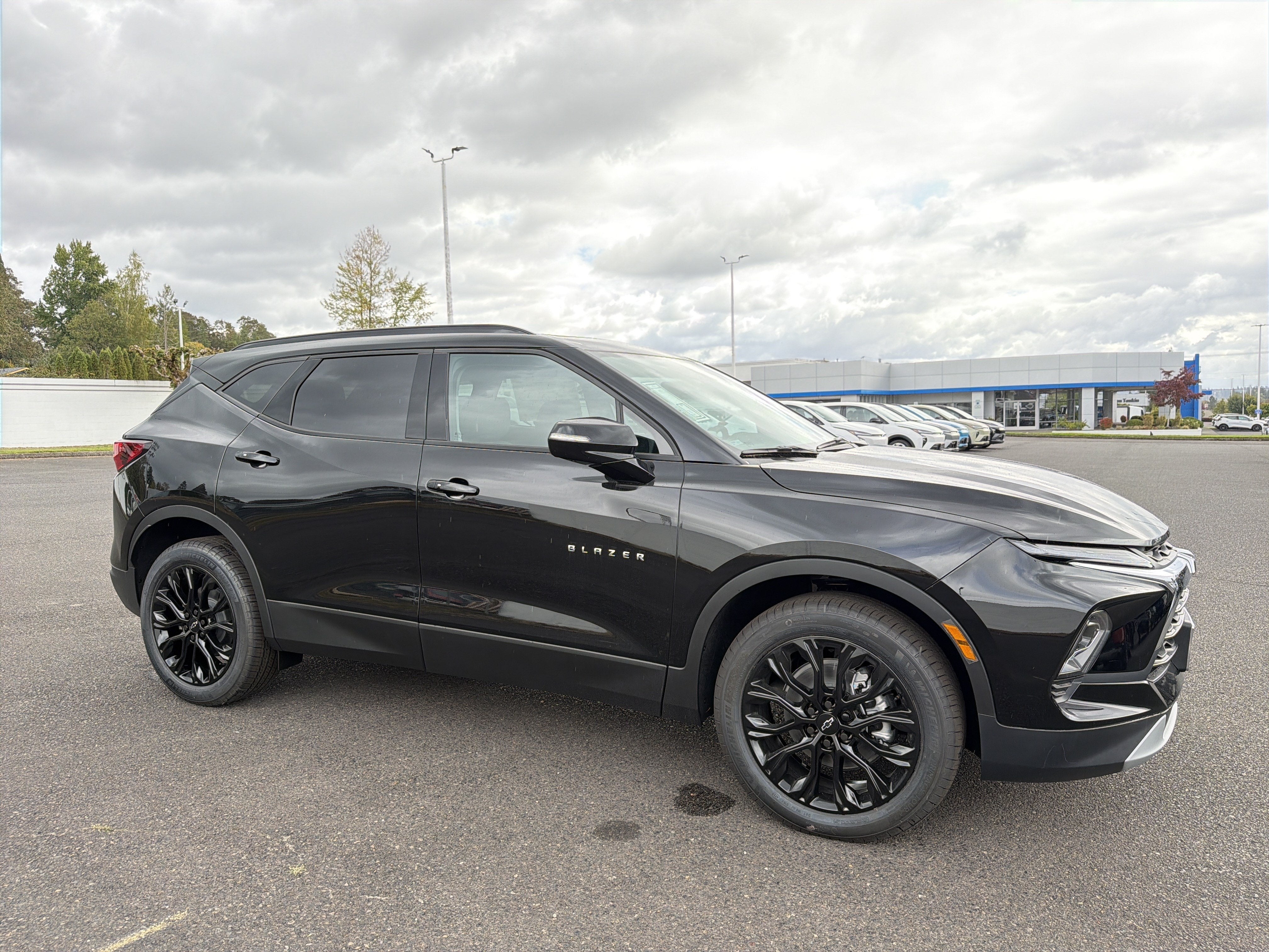 2026 Chevrolet Blazer 3LT