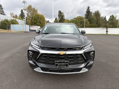 2026 Chevrolet Blazer 3LT