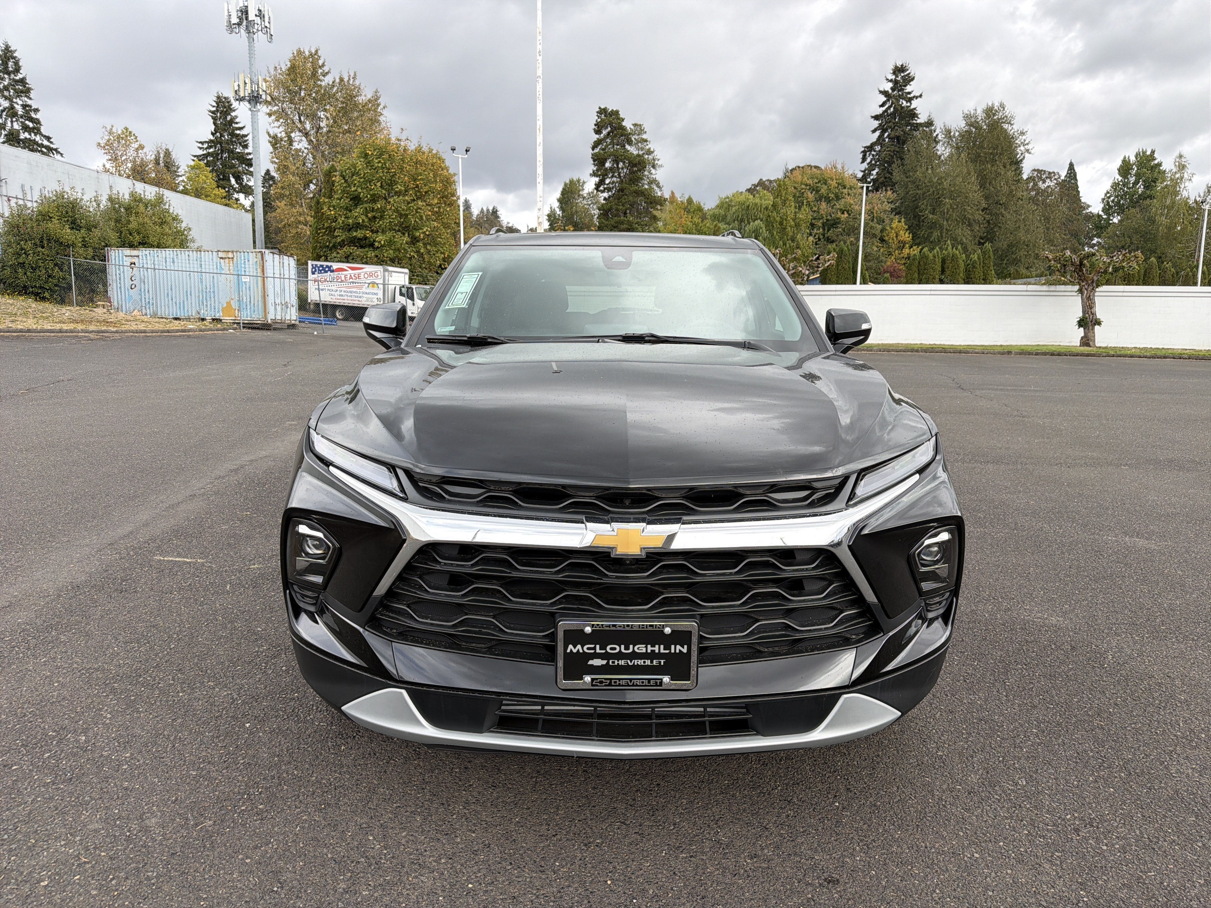 2026 Chevrolet Blazer 3LT
