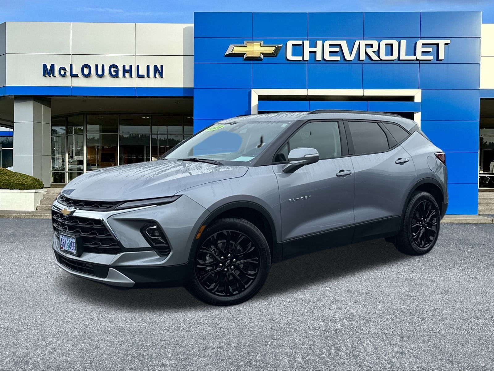 2024 Chevrolet Blazer 3LT