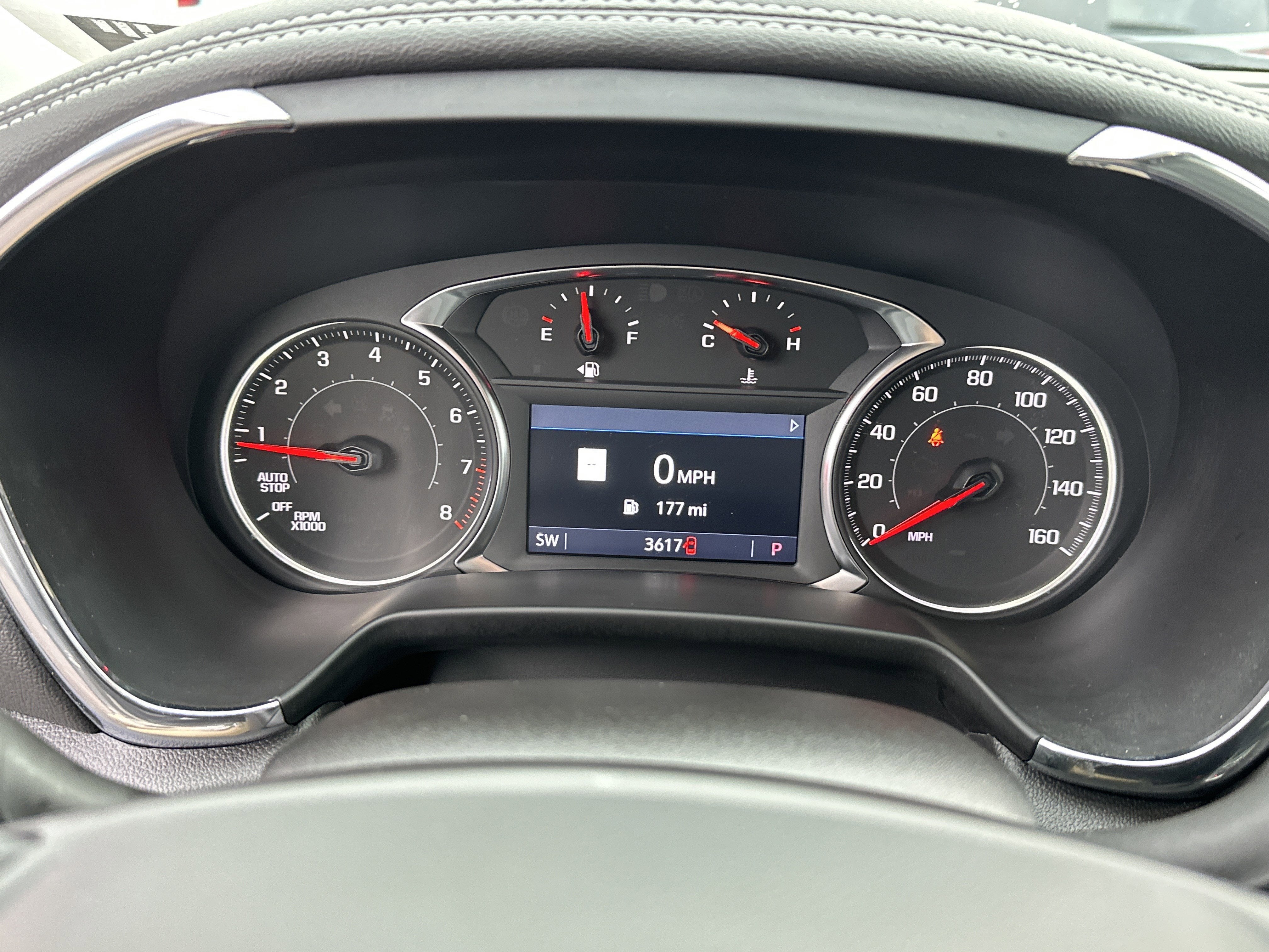 2024 Chevrolet Blazer 3LT