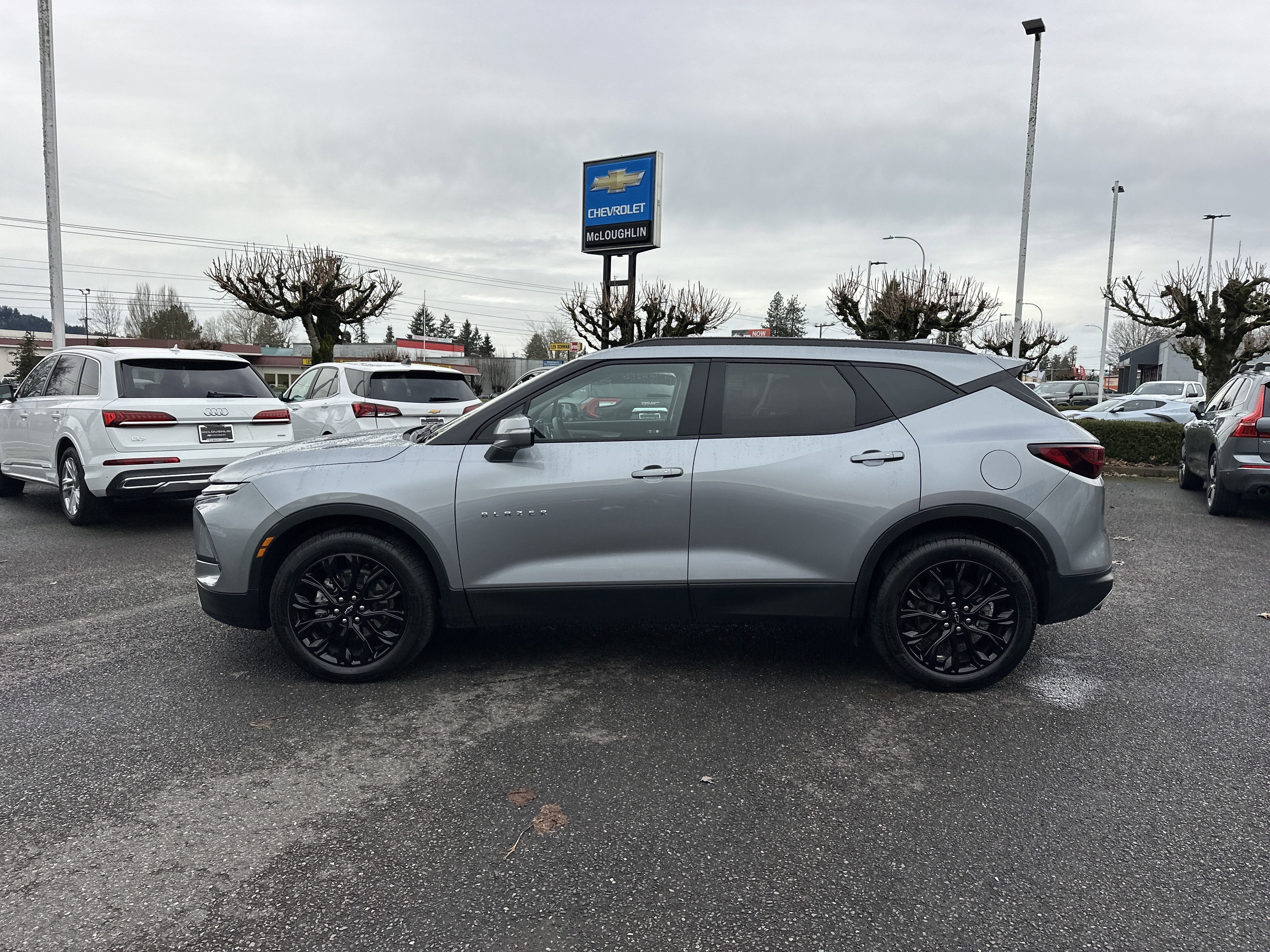 2024 Chevrolet Blazer 3LT