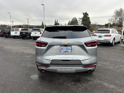 2024 Chevrolet Blazer 3LT