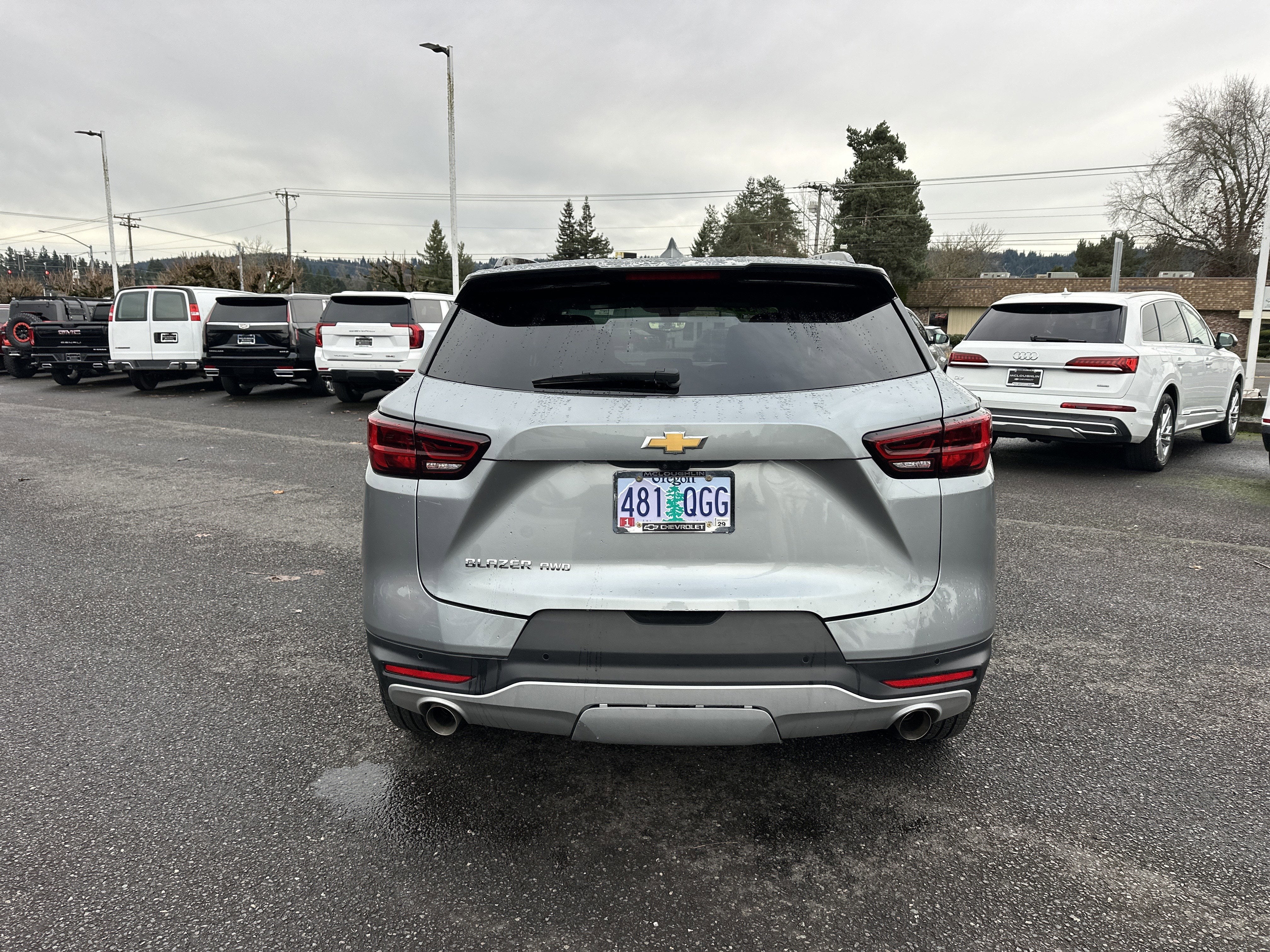 2024 Chevrolet Blazer 3LT