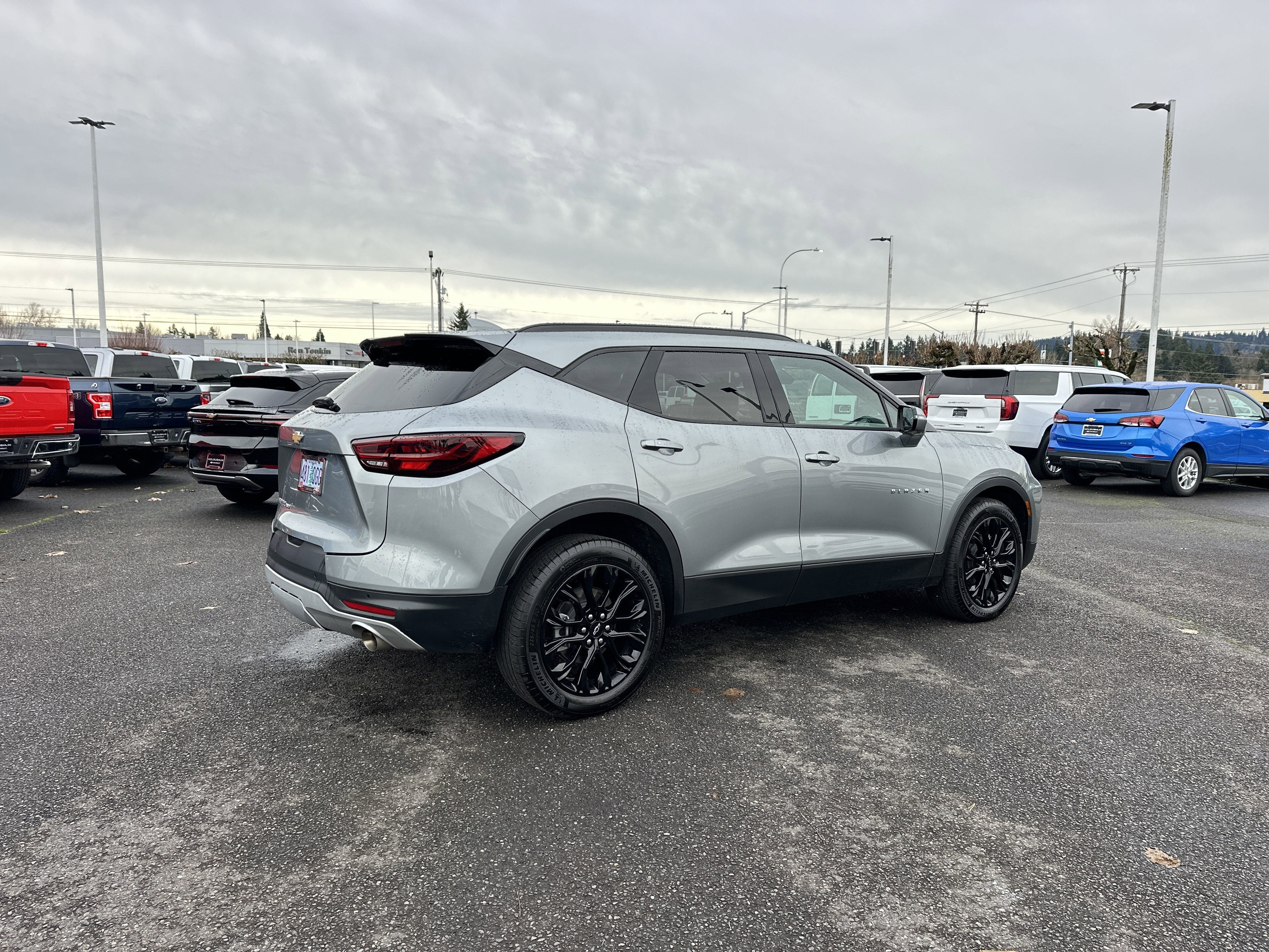 2024 Chevrolet Blazer 3LT