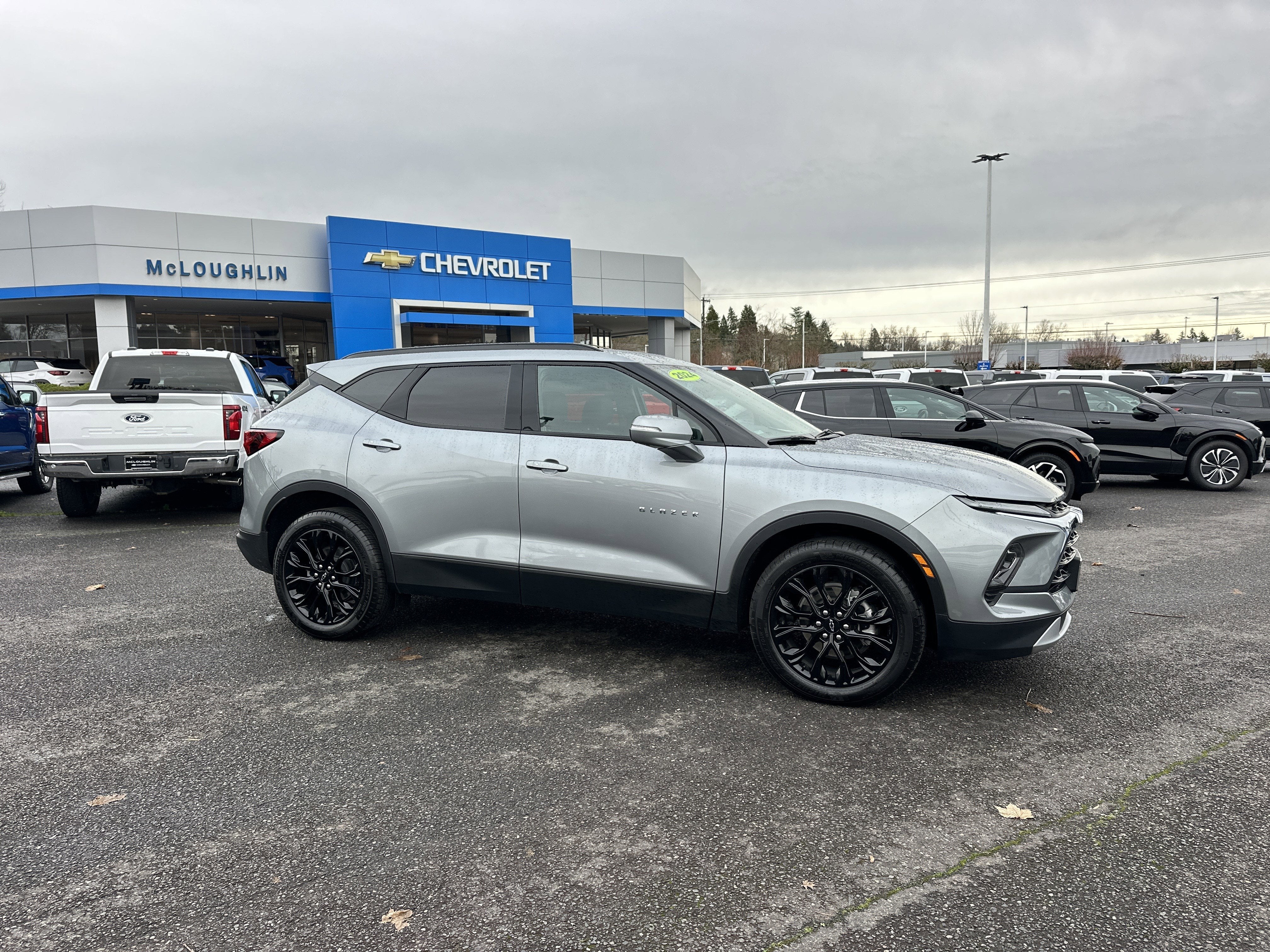 2024 Chevrolet Blazer 3LT