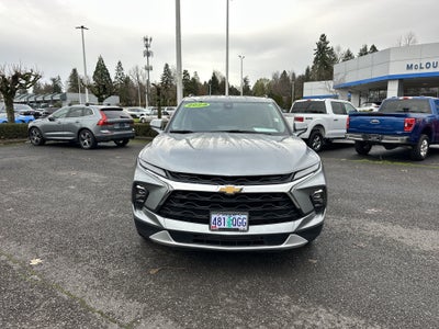 2024 Chevrolet Blazer 3LT