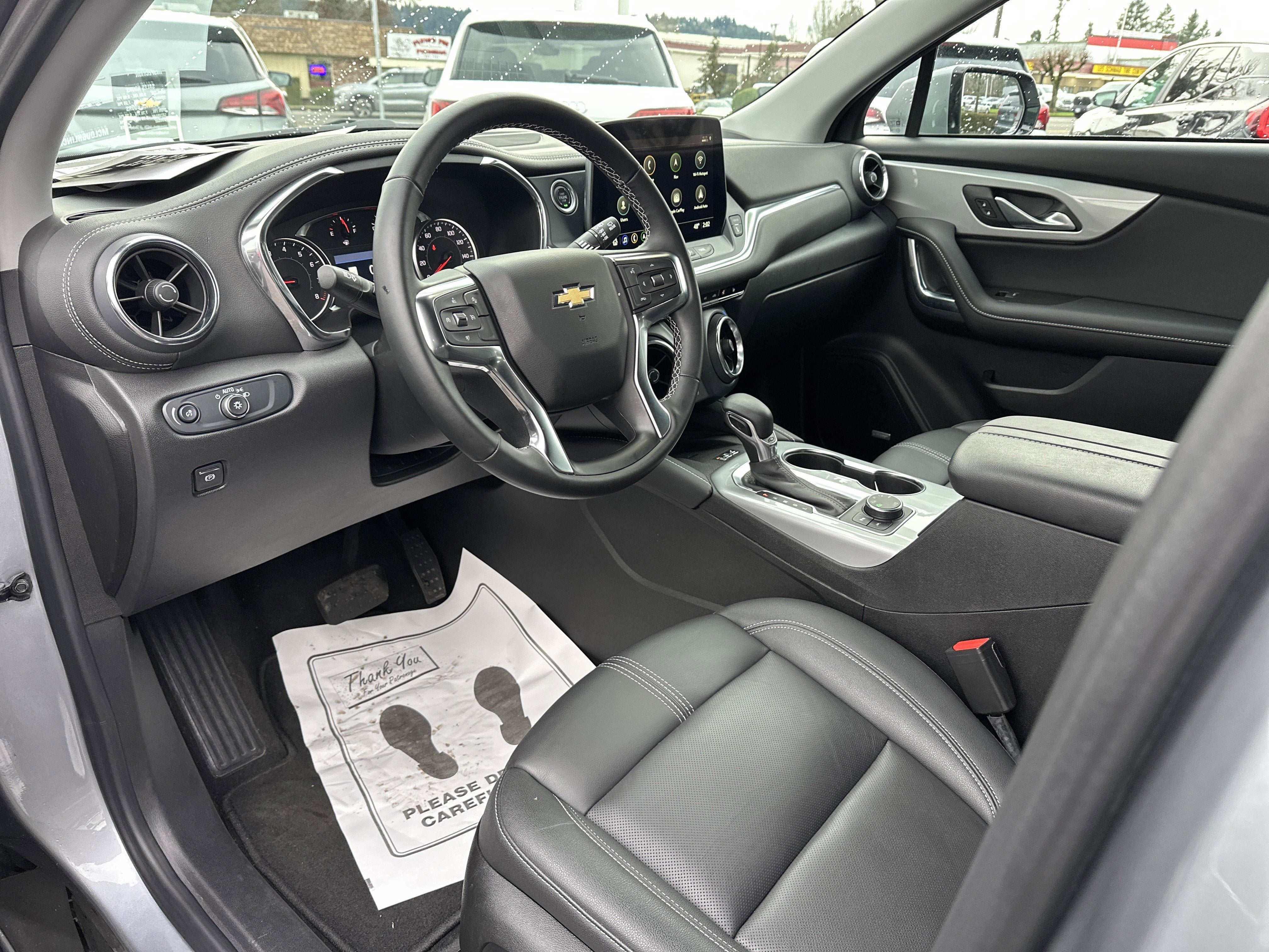 2024 Chevrolet Blazer 3LT