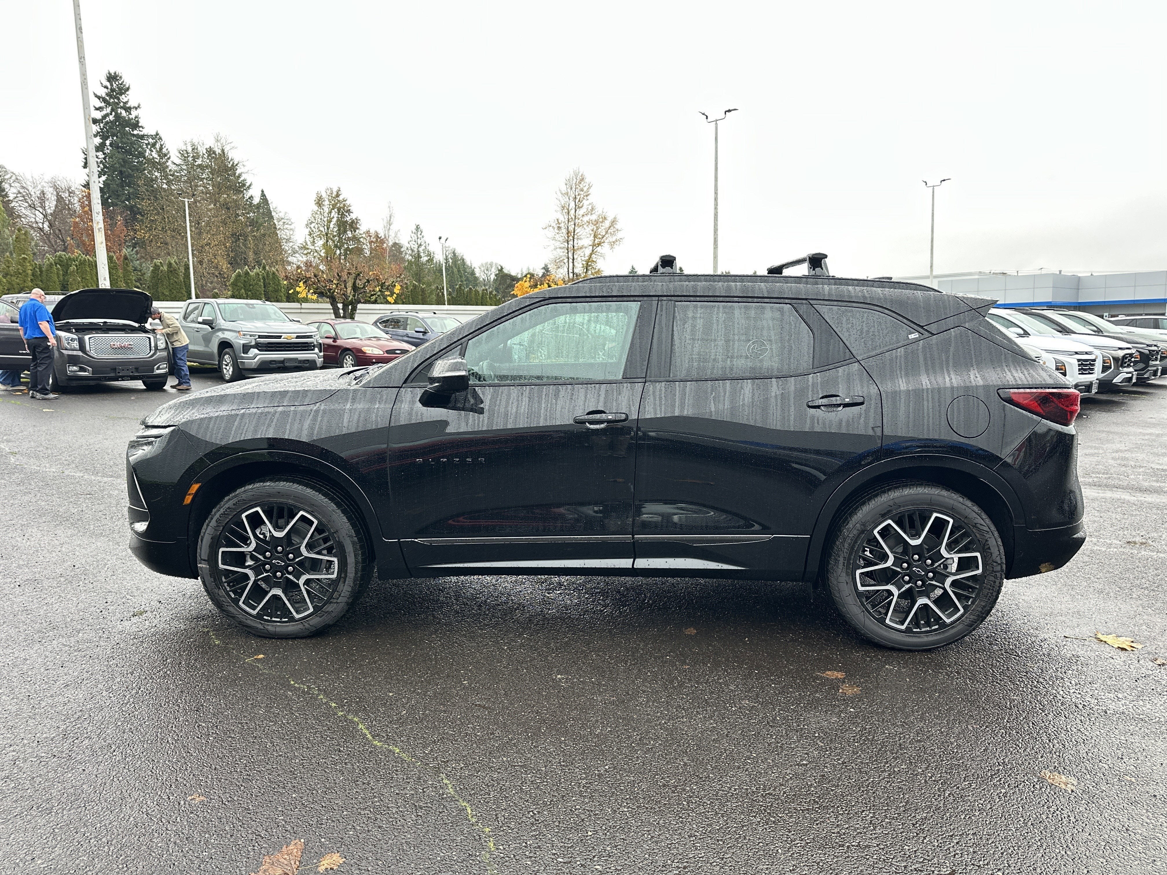 2025 Chevrolet Blazer RS