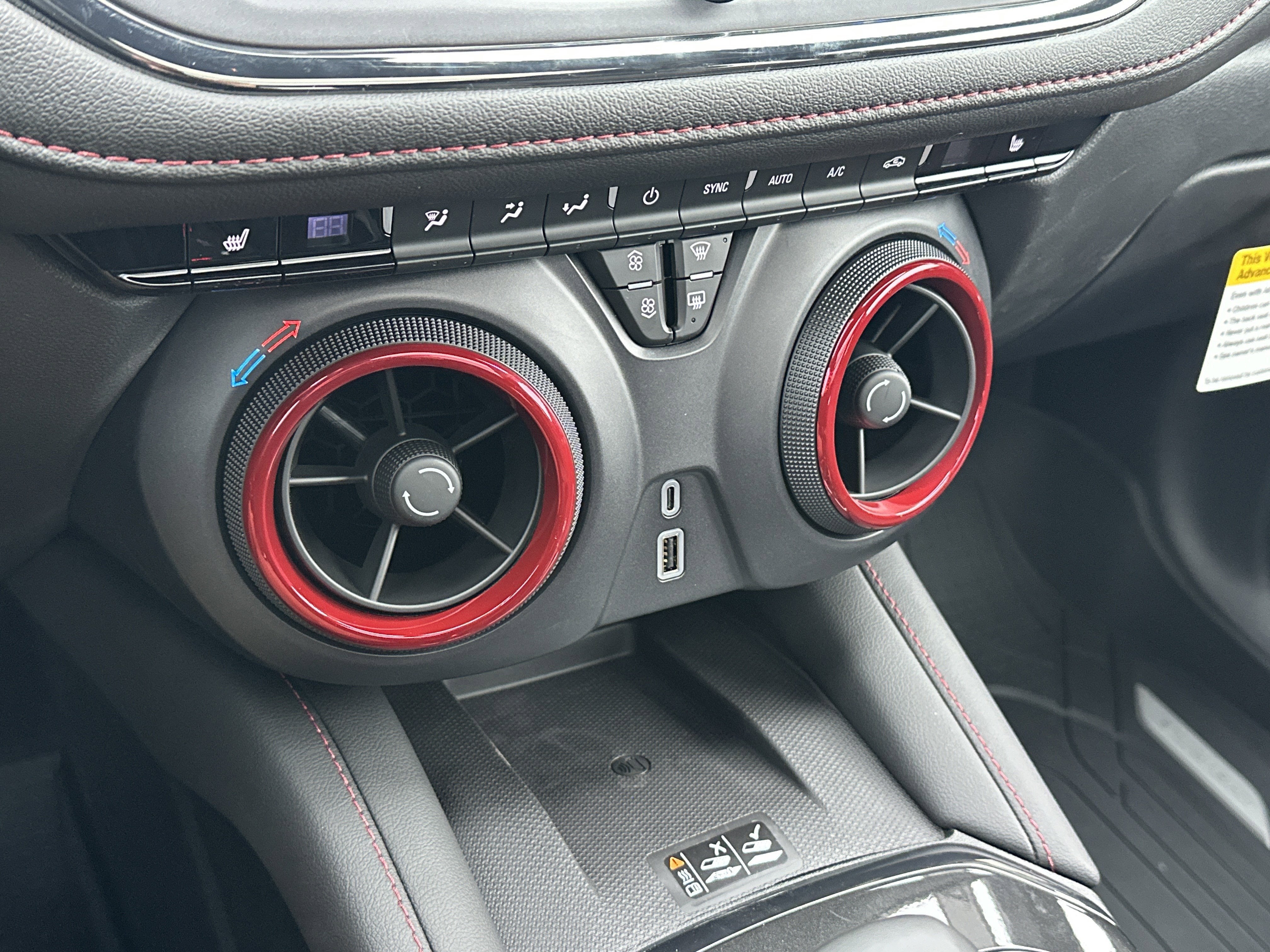 2025 Chevrolet Blazer RS