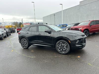 2025 Chevrolet Blazer RS